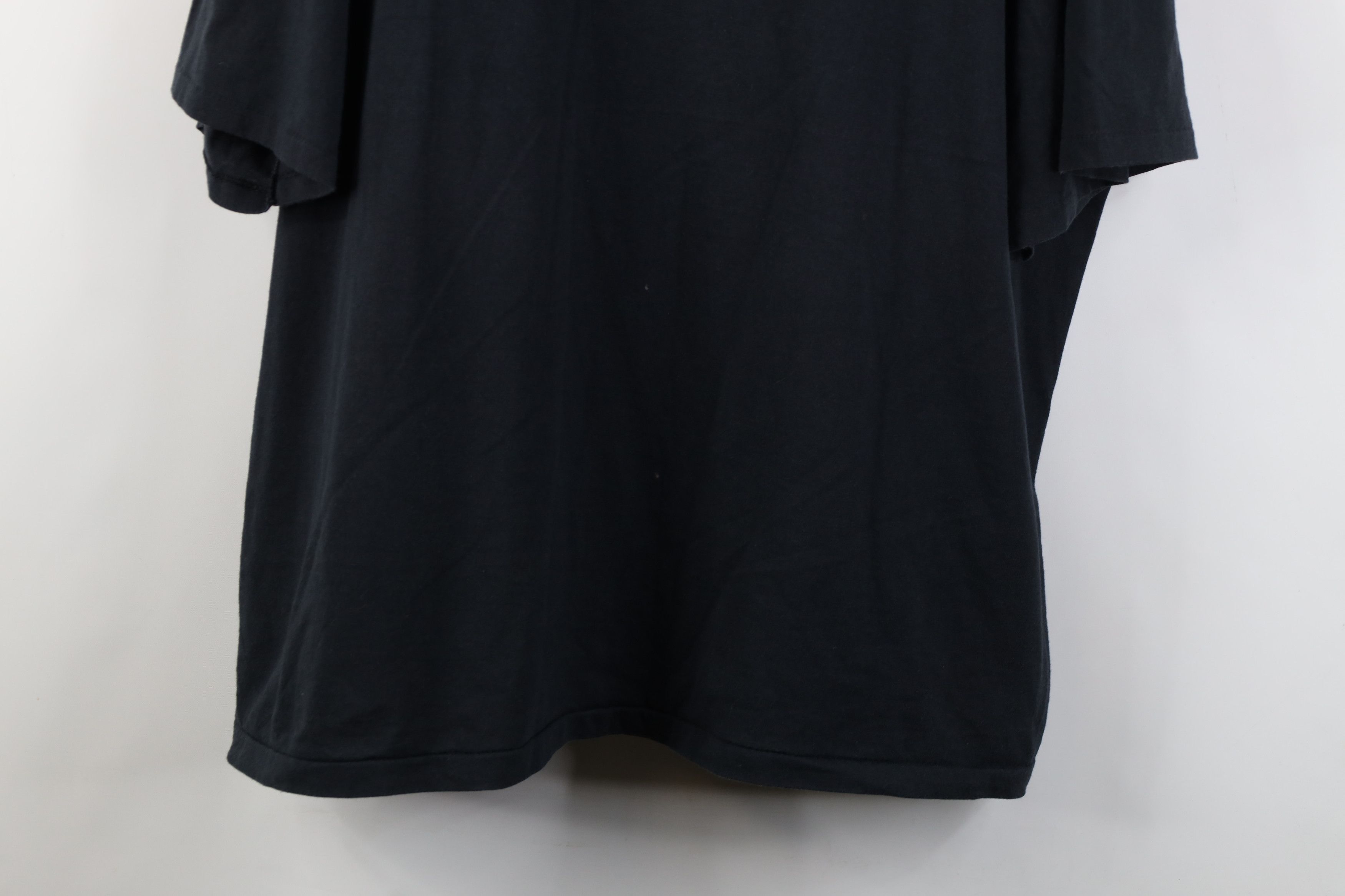 Vintage Vintage 90s Local 310 USWA United Steelworkers Union T-Shirt Size US XXL / EU 58 / 5 - 3 Thumbnail