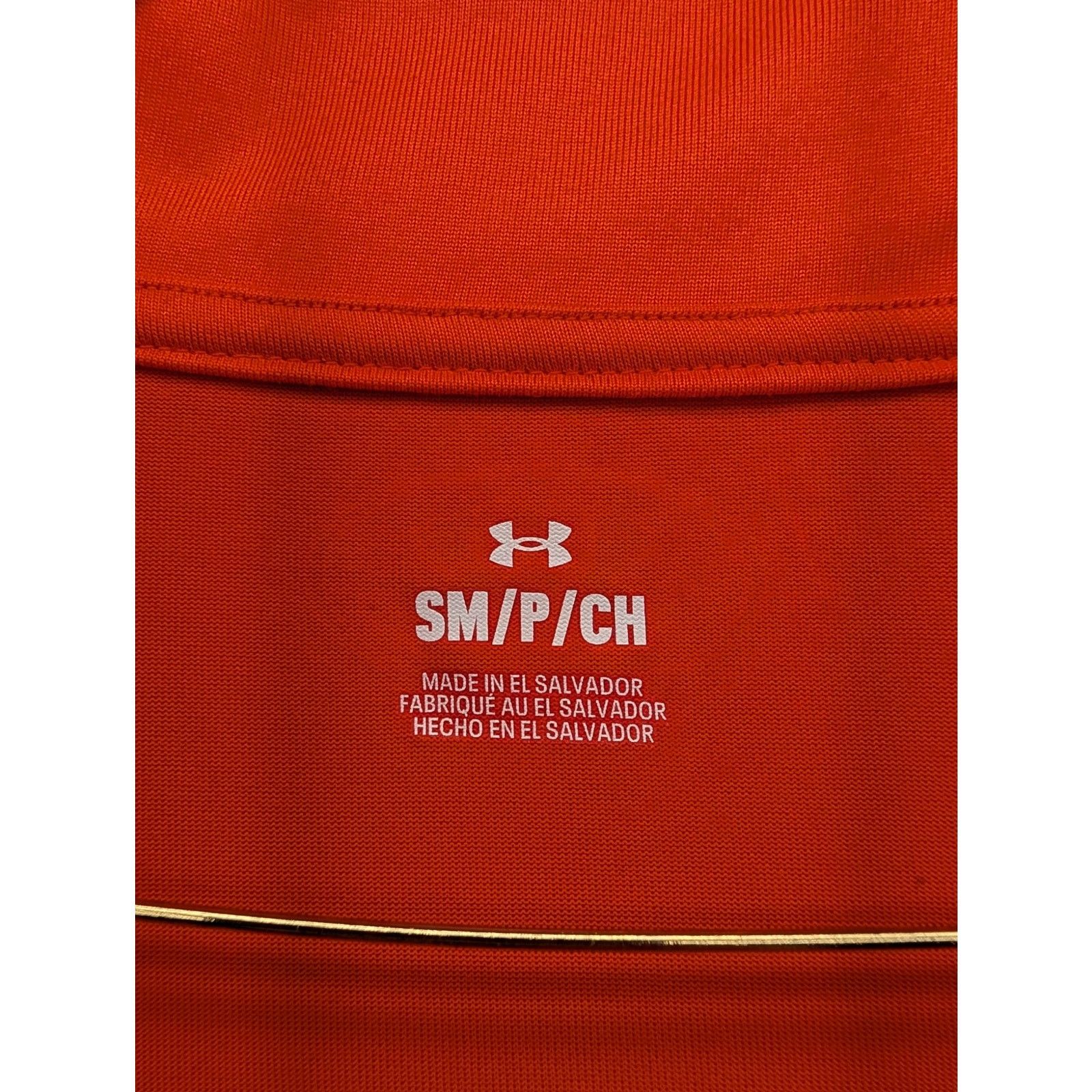 Under Armour NWT Under Armour UA Tech Men's Team Tech Long Sleeve 1/4 Zip Size US L / EU 52-54 / 3 - 6 Thumbnail