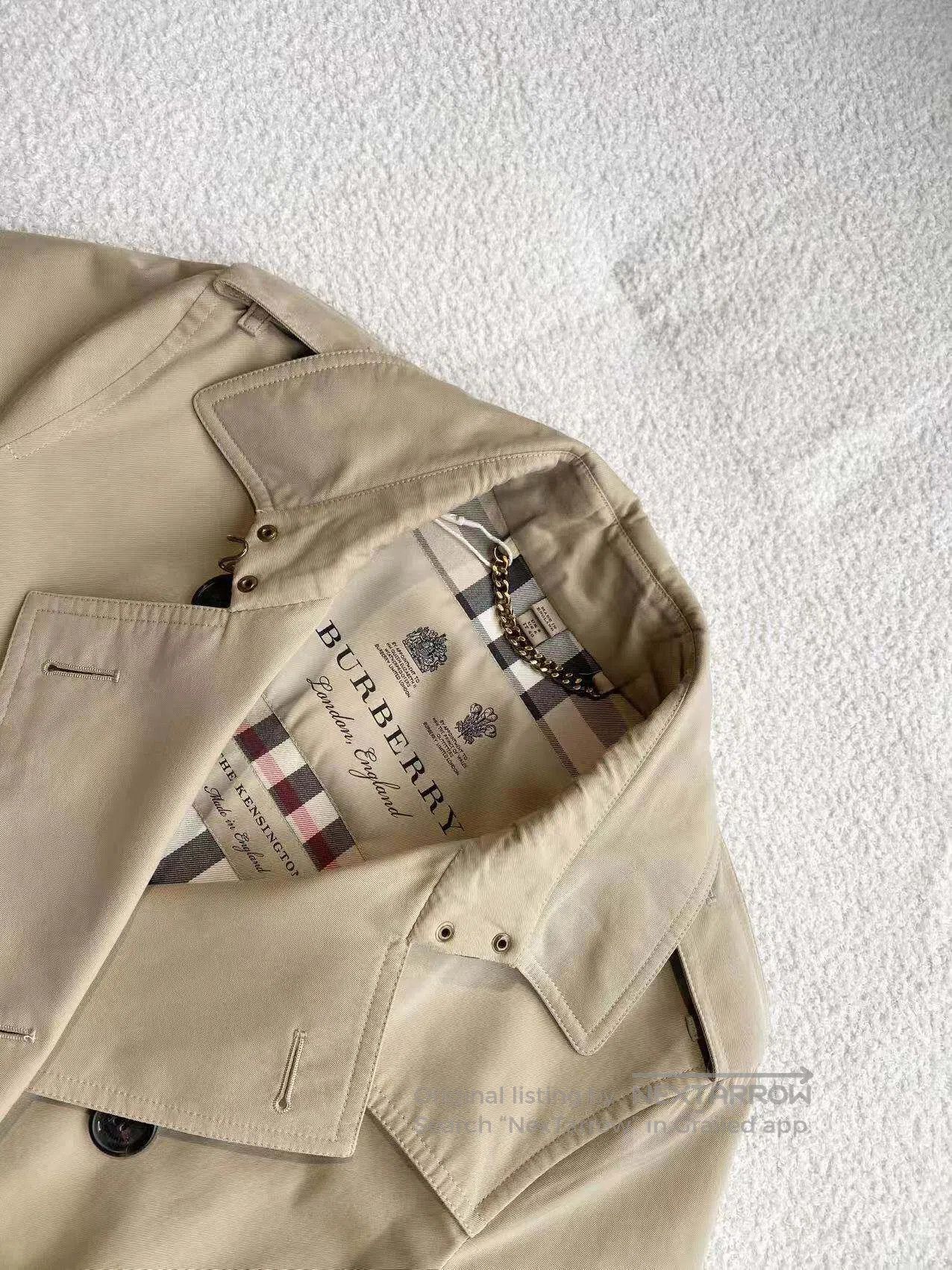 Burberry Burberry Kensington trench coat| Size XS / US 0-2 / IT 36-38 - 4 Thumbnail