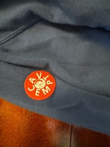 Cav Empt cav !@#$%" crew Size US L / EU 52-54 / 3 - 4 Thumbnail