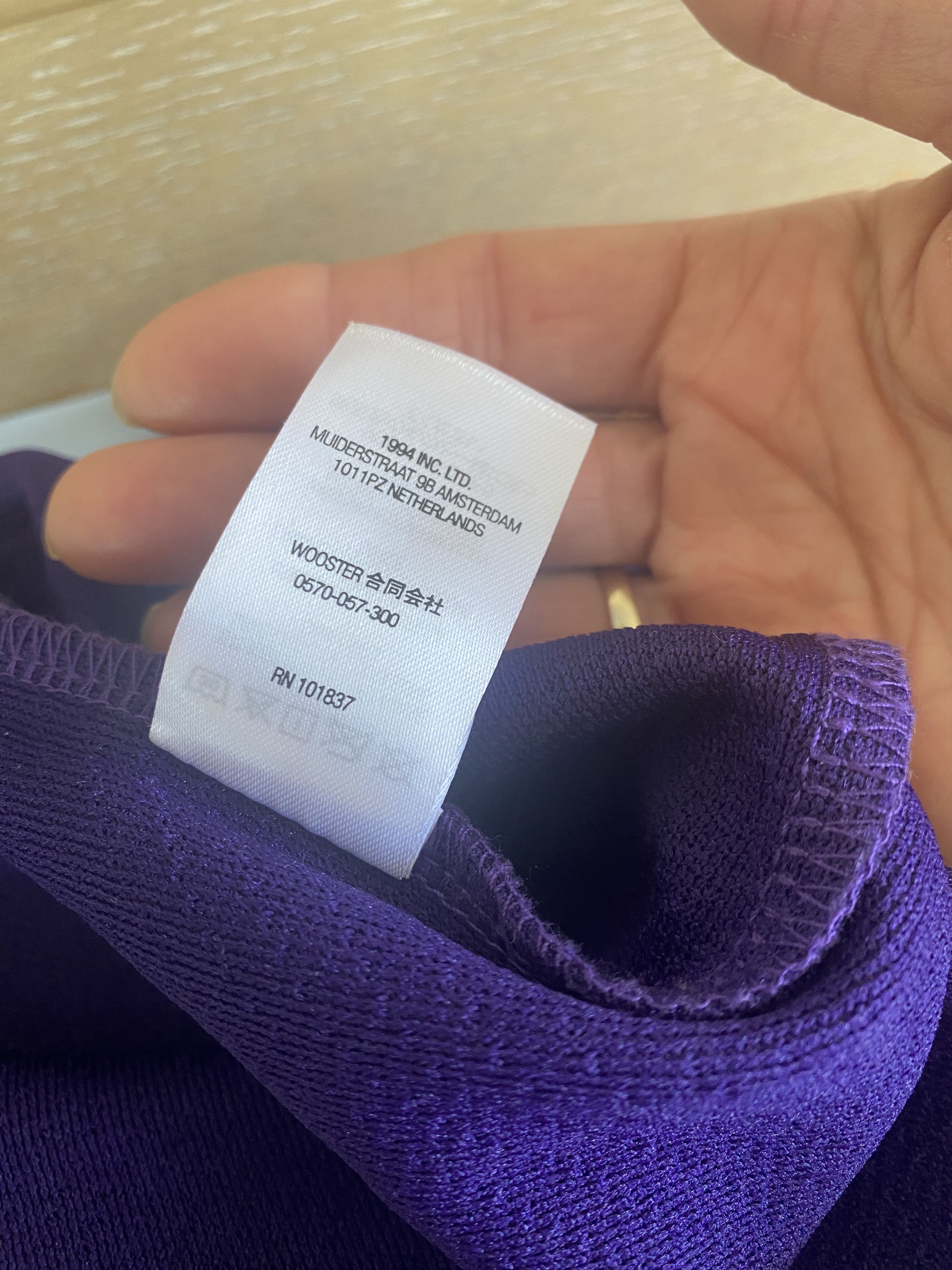 Supreme Supreme 2022 Faux Cro Football Jersey T-Shirt Size US L / EU 52-54 / 3 - 6 Thumbnail