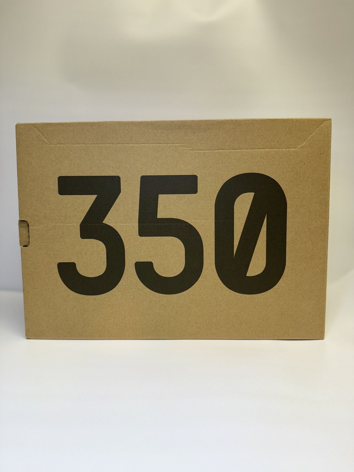 Kanye West Yeezy 350 Black Size US 10 / EU 43 - 1 Thumbnail