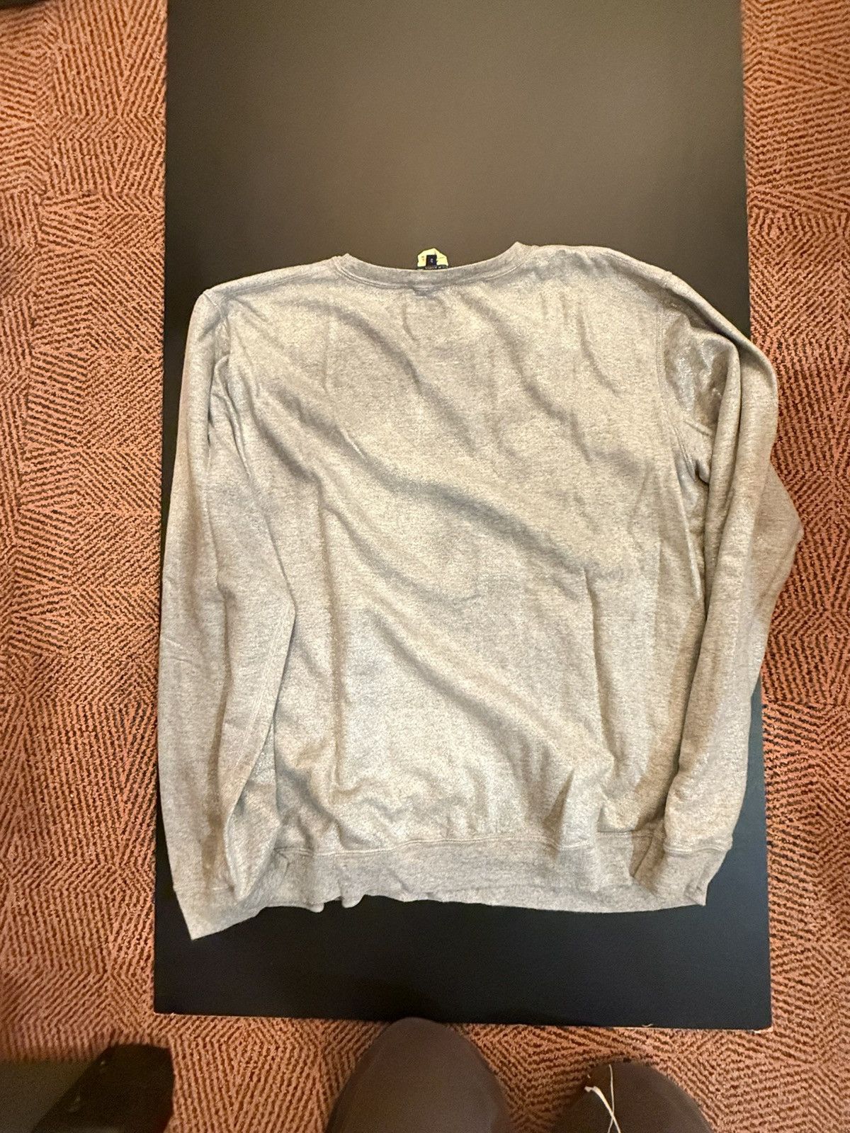 A.P.C. Young Perez Sparkly Sweatshirt Size US M / EU 48-50 / 2 - 2 Thumbnail