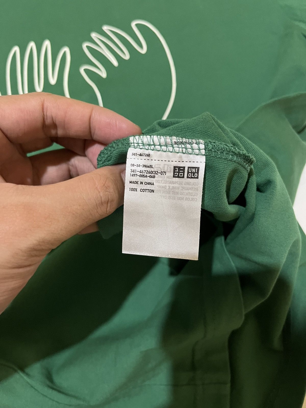 Lemaire × Uniqlo 🔥 Uniqlo X Lemaire Tee Size US S / EU 44-46 / 1 - 7 Thumbnail