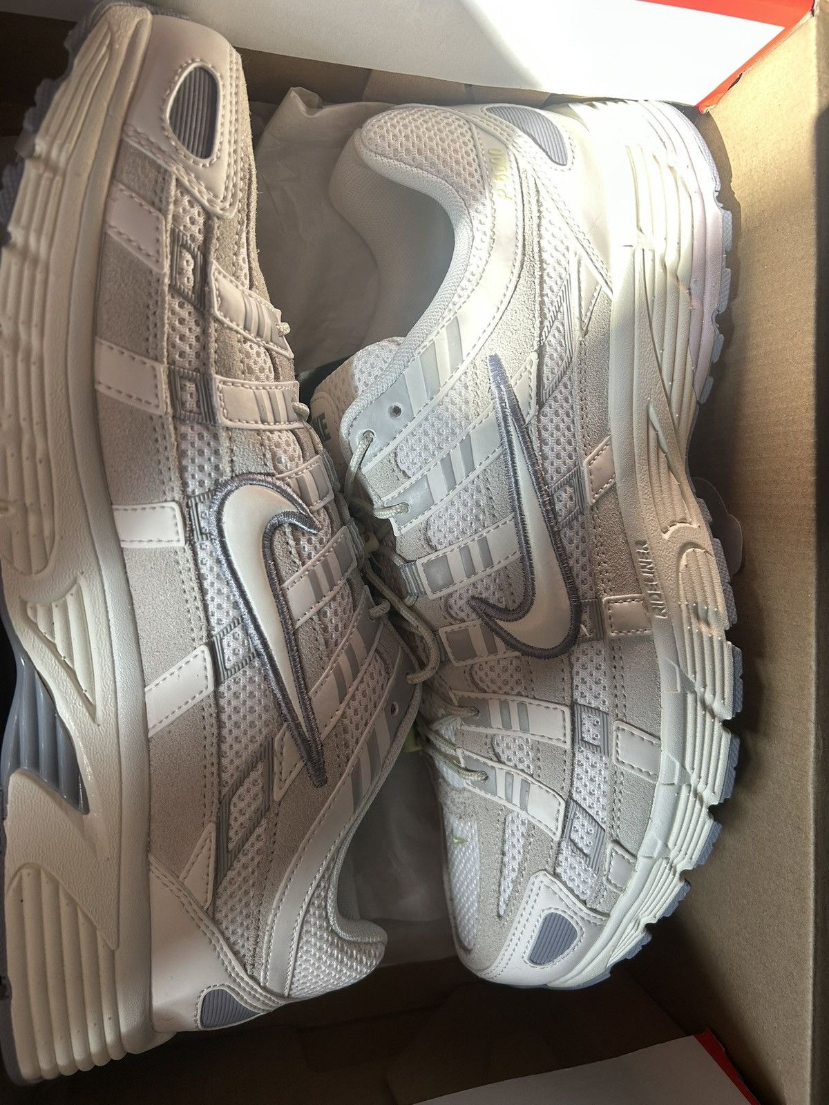 Nike Nike p6000s Size US 8.5 / EU 41-42 - 3 Thumbnail