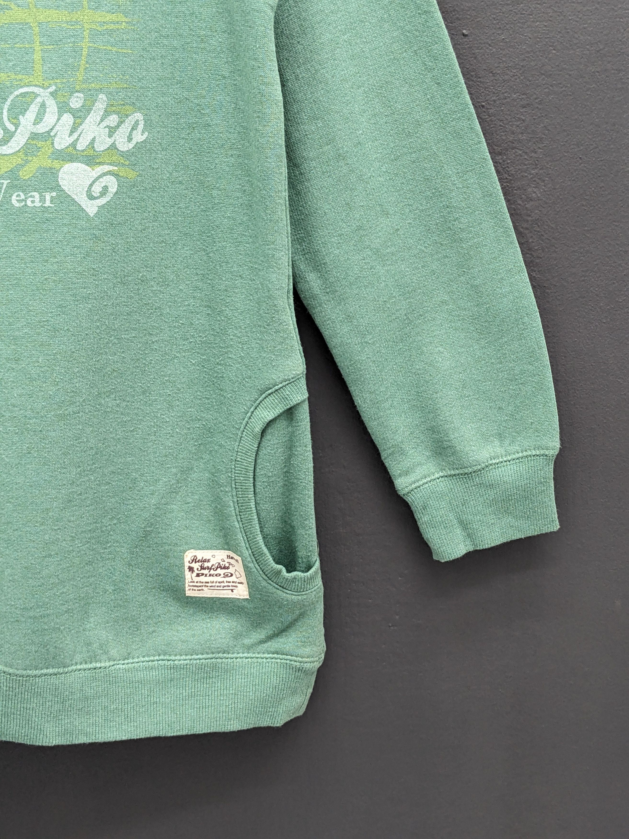 Sun Surf Vintage Surf Hawaii Piko Sweatshirt Size US L / EU 52-54 / 3 - 4 Thumbnail