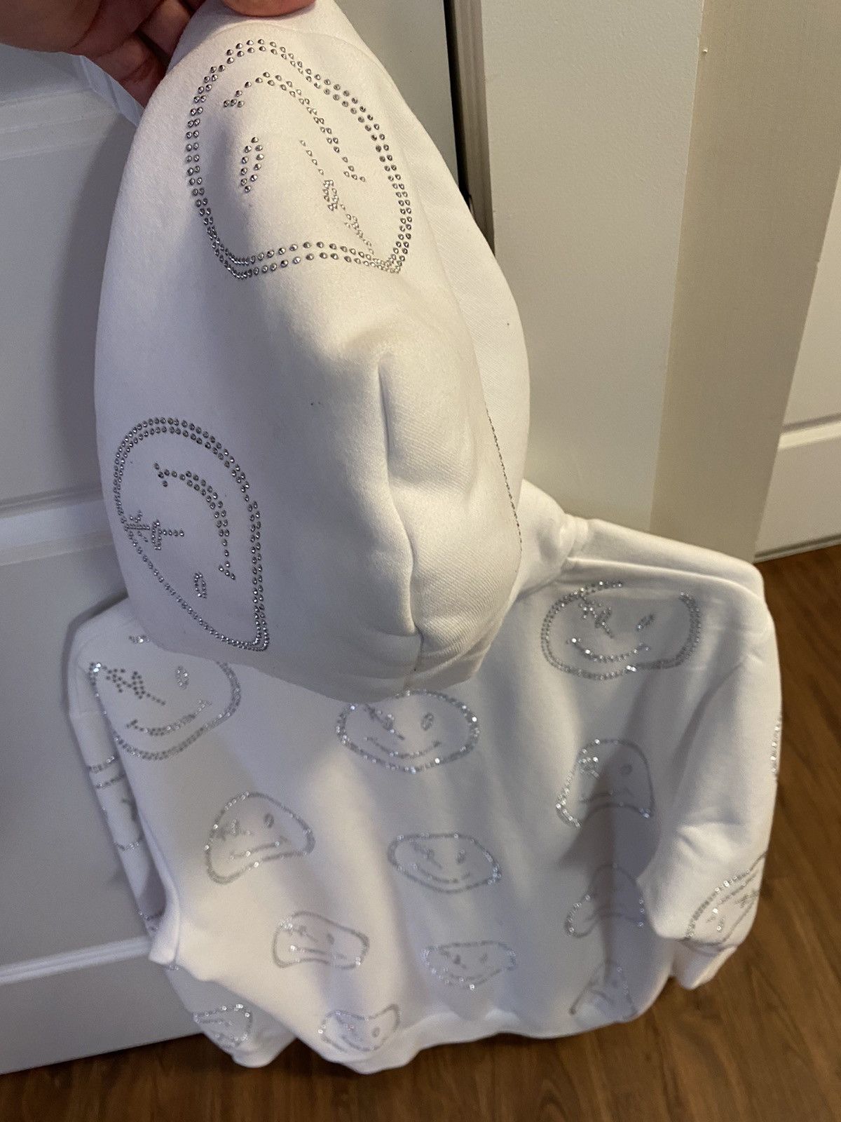 RETROVERT RETRO VERT SMILEY HOODIE Size US M / EU 48-50 / 2 - 8 Thumbnail