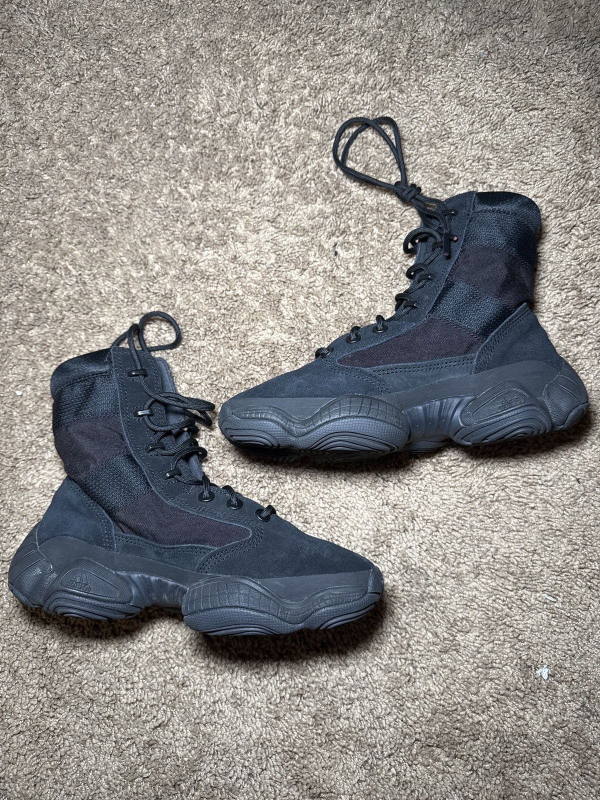 Yeezy Yzy 500 high Size US 7 / EU 40 - 2 Thumbnail