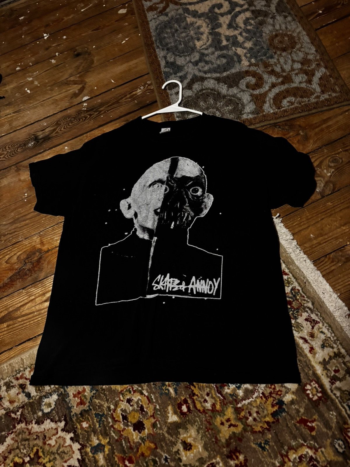 Vintage skate and annoy tee Size US L / EU 52-54 / 3 - 1 Thumbnail