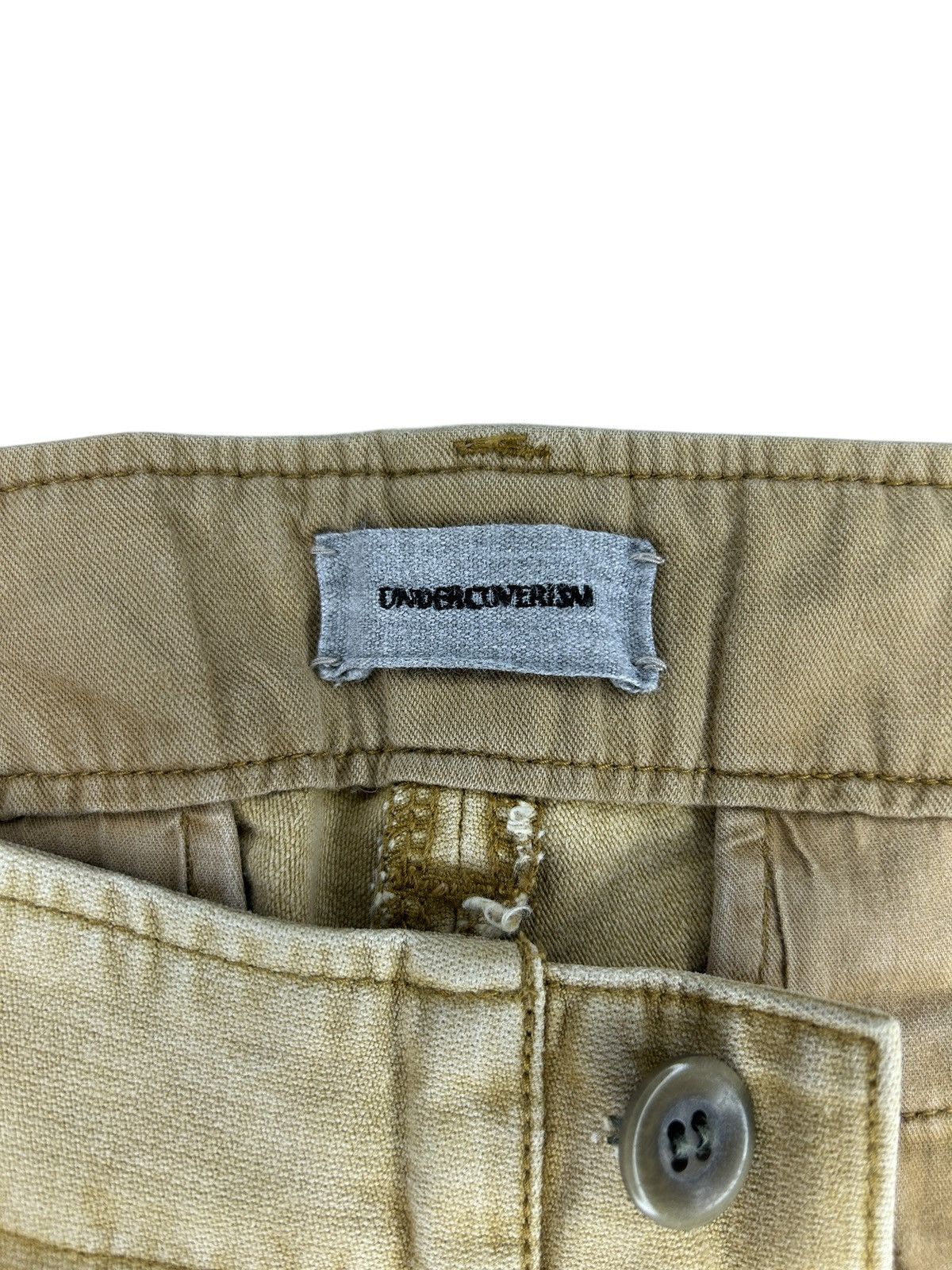 F/W 13 Anatomic Trousers