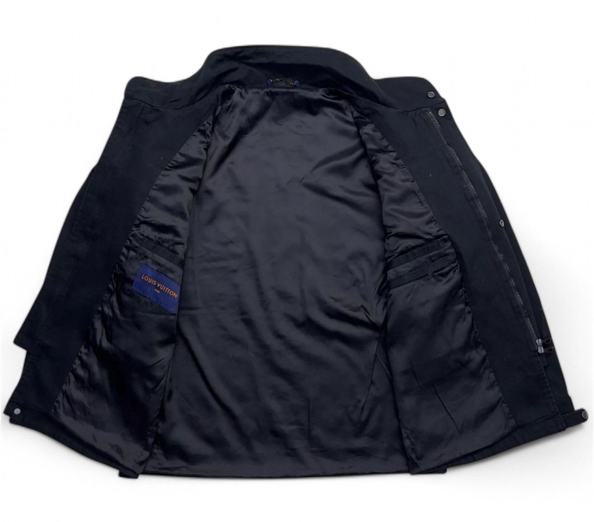 Louis Vuitton Louis Vuitton Men’s 3D Pocket Field Blouson Jacket Size US M / EU 48-50 / 2 - 4 Thumbnail
