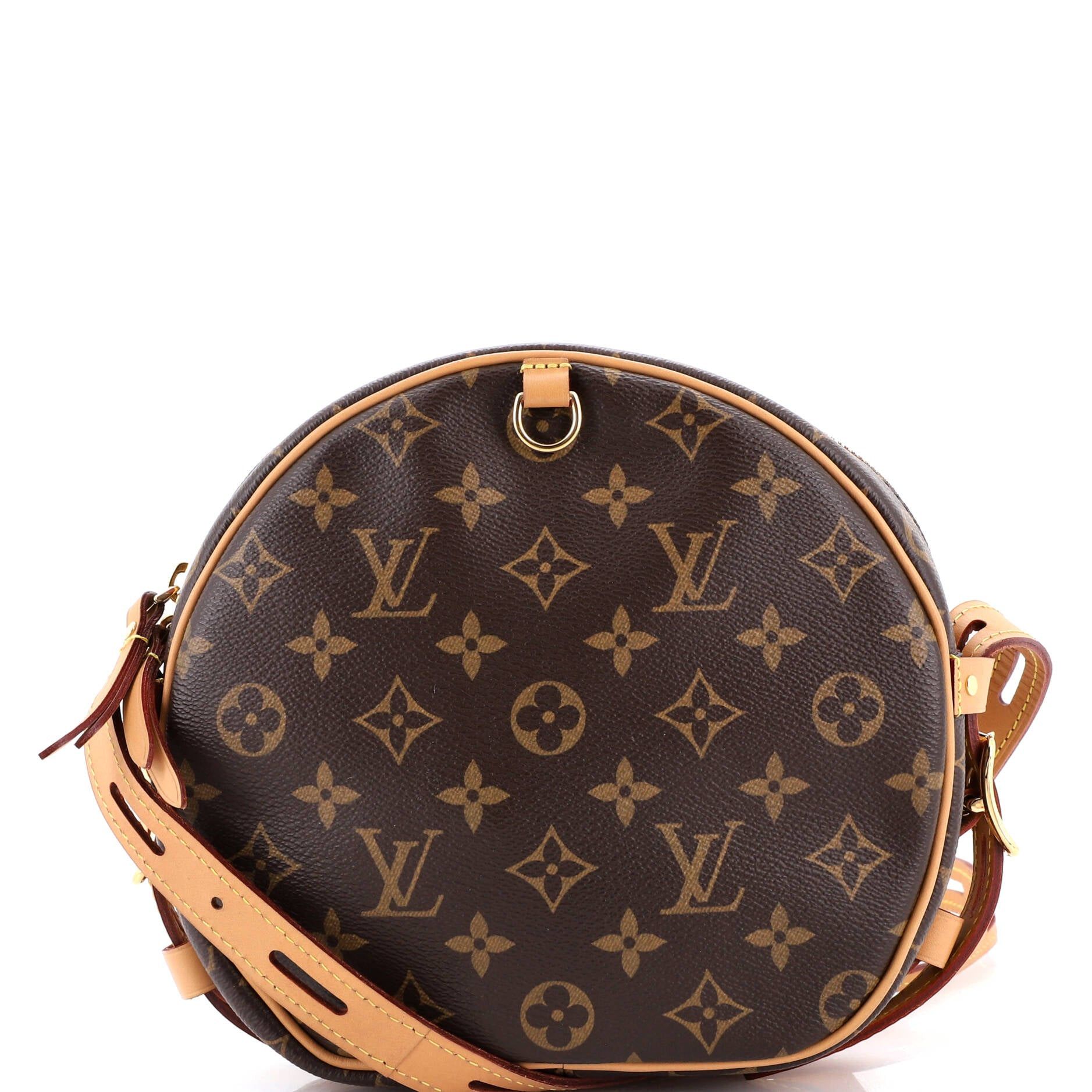 Louis Vuitton Boite Chapeau Souple Bag Size ONE SIZE - 1 Thumbnail