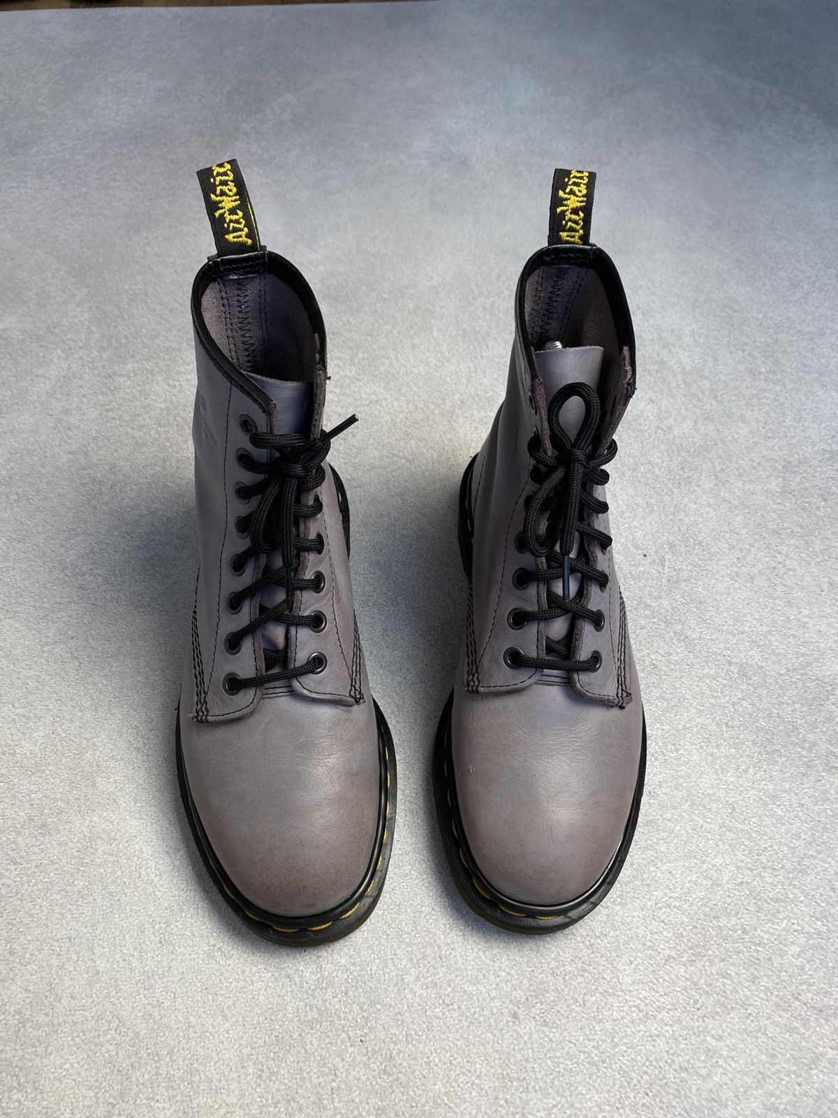 Dr. Martens Vintage Doc Dr. Martens 1460 made in England UK5 Size US 6 / EU 39 - 3 Thumbnail