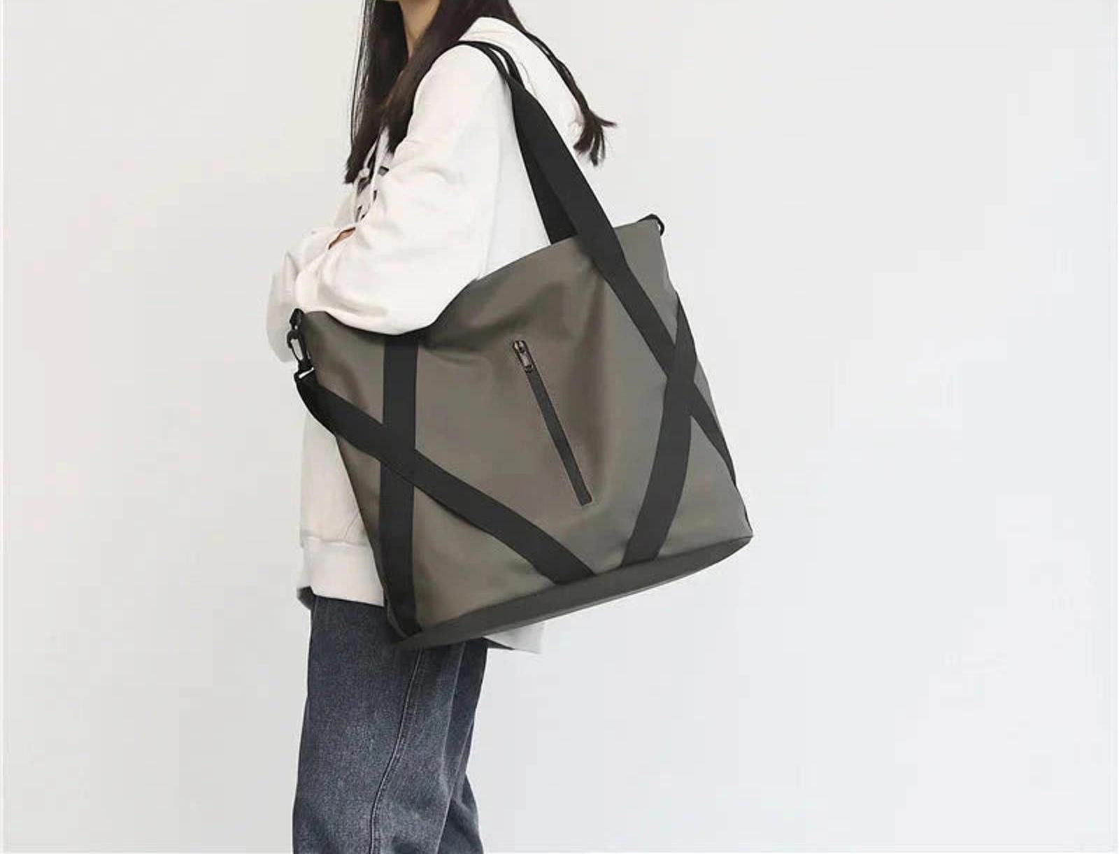 Other Large Waterproof Oxford Tote Size ONE SIZE - 5 Thumbnail