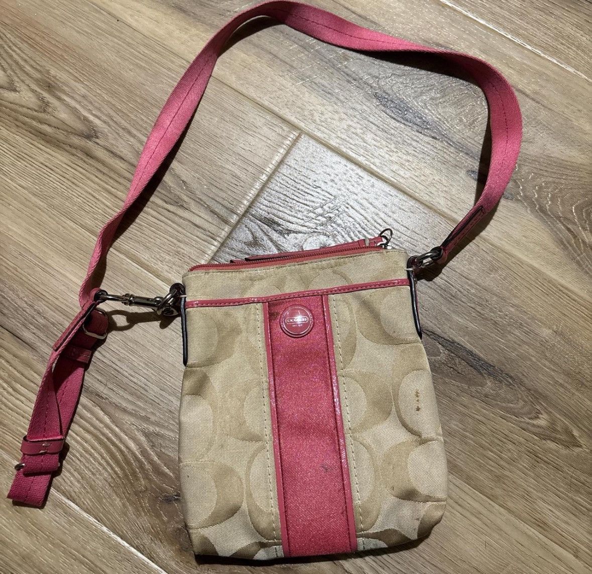 Coach Vintage Coach Crossbody Bag Size ONE SIZE - 1 Thumbnail