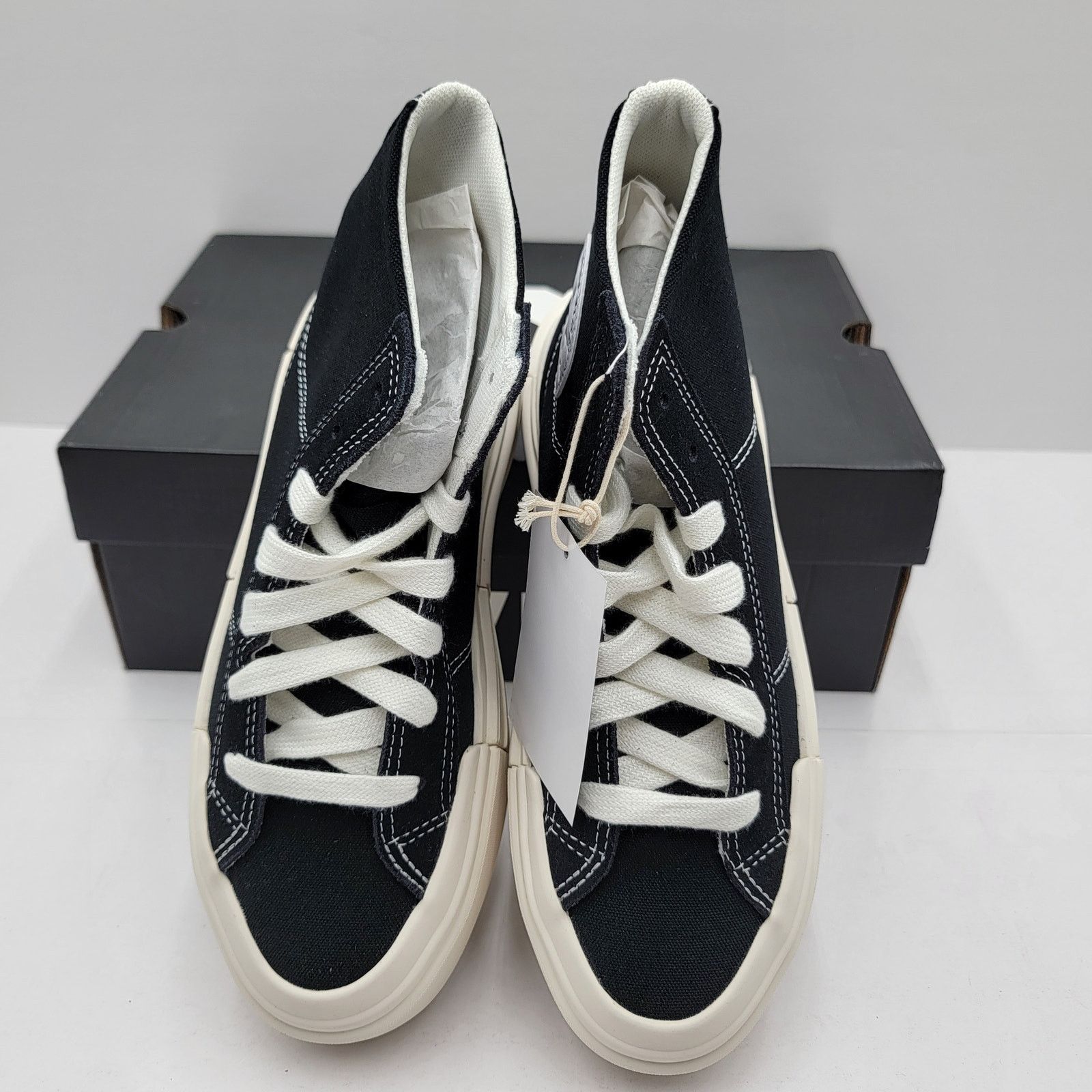 Converse Converse CTAS Cruise High Black Men's Size 5 - New In Box Size US 5 / EU 37 - 4 Thumbnail