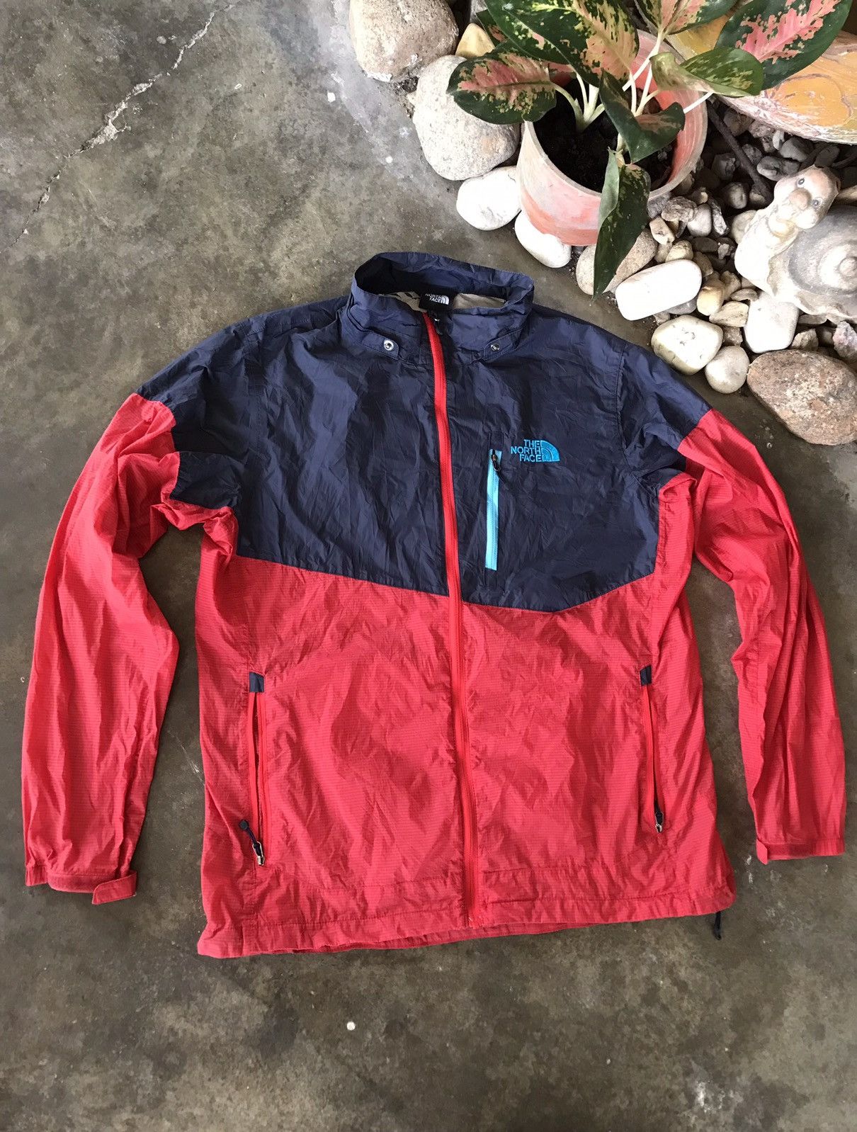 The North Face The North Face Light Windbreaker Unisex Size XXL / US 16-18 / IT 52-54 - 2 Thumbnail