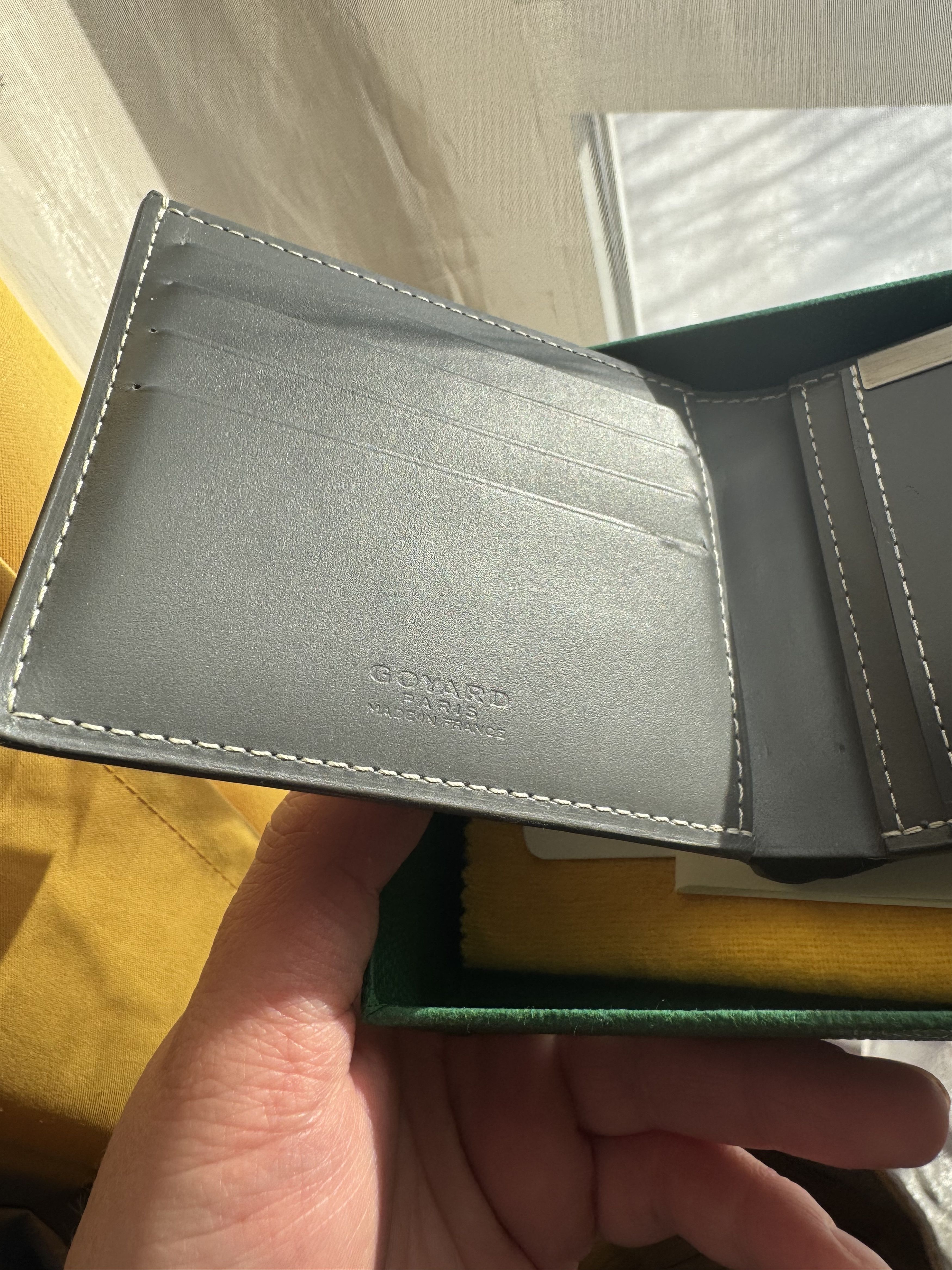 Goyard Goyard Saint-Florentin Size ONE SIZE - 2 Thumbnail