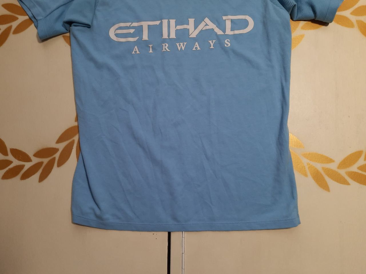Umbro Umbro Manchester City Jersey 2009-2010 Size US M / EU 48-50 / 2 - 8 Thumbnail