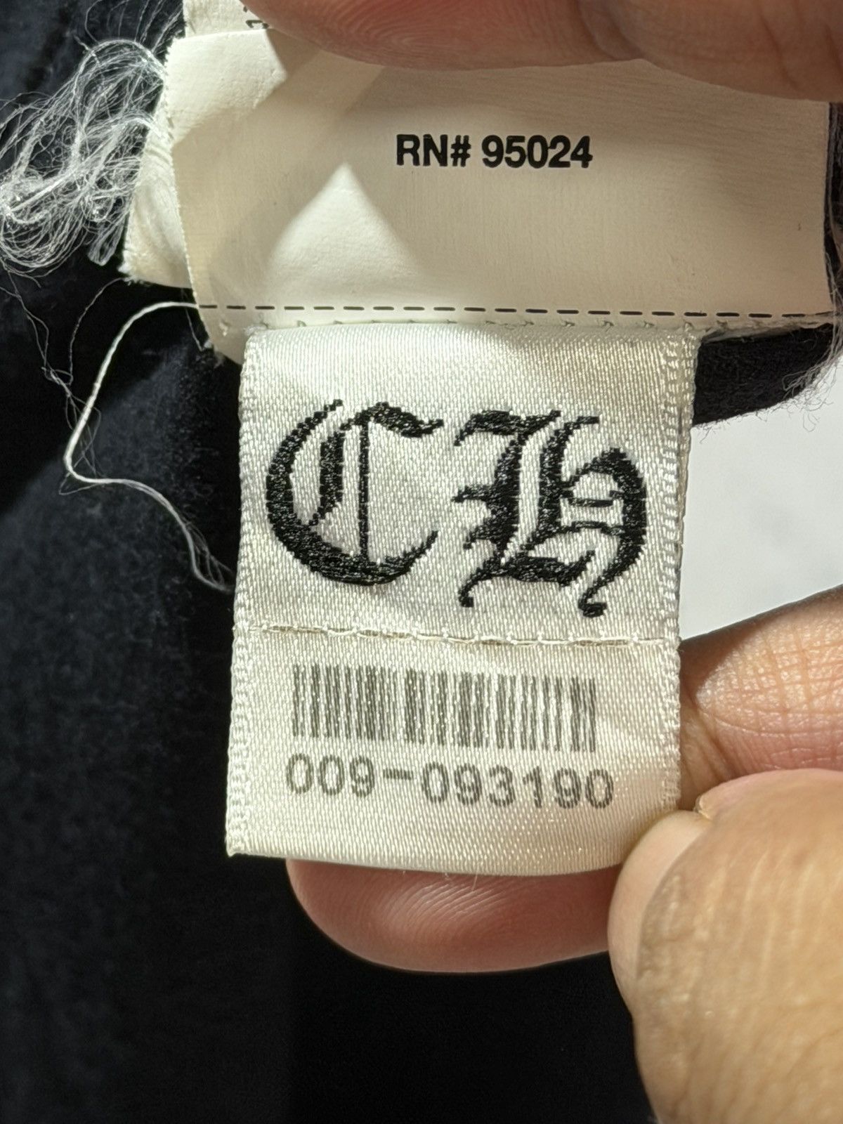 Chrome Hearts Los Angeles City Exclusive Horseshoe Size US L / EU 52-54 / 3 - 12 Thumbnail