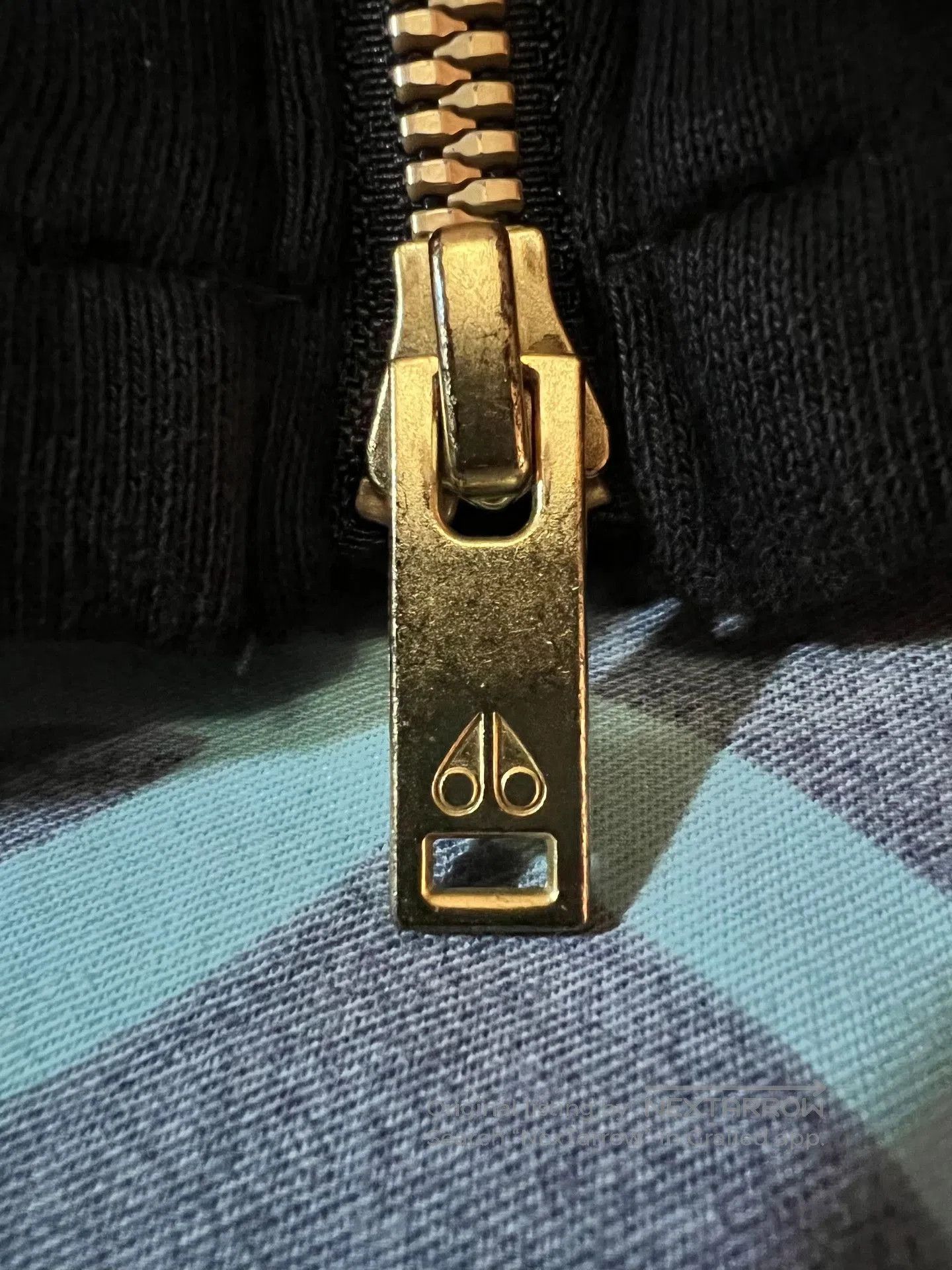 Moose Knuckles Moose Knuckles Gold Label Scissors Zip Pants. Size US 28 / EU 44 - 6 Thumbnail