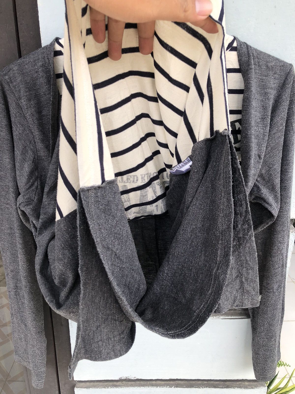 Hysteric Glamour × If Six Was Nine × Japanese Brand Spinash-Japanese Hybrid Poem Ifsixwasnine lgb style Size US M / EU 48-50 / 2 - 8 Thumbnail