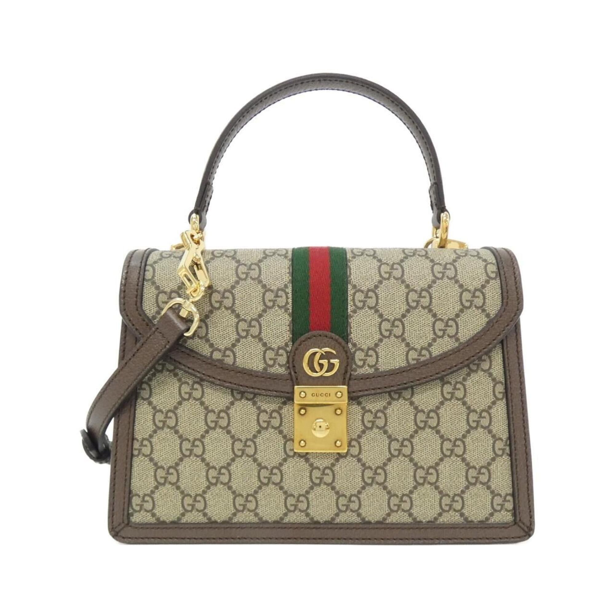 Gucci Gucci OPHIDIA 651055 96IWX Handbag Size ONE SIZE - 1 Thumbnail