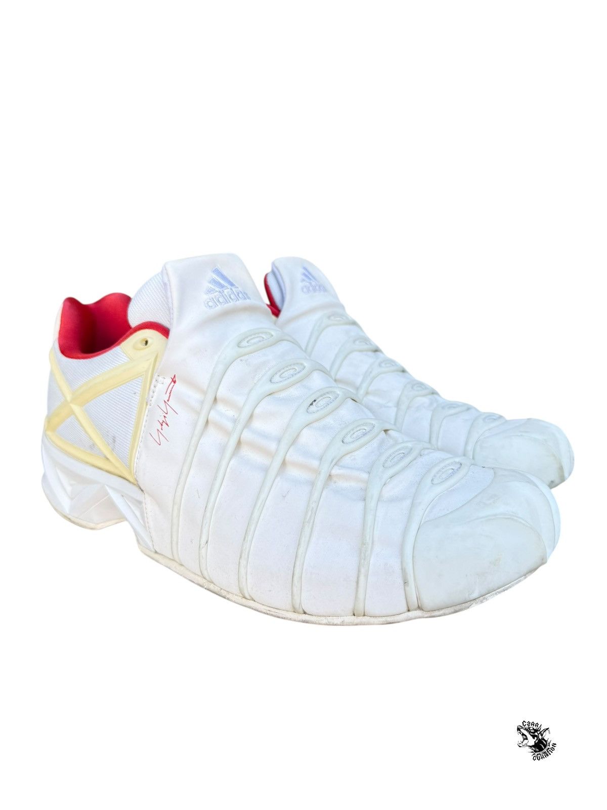 Yohji Yamamoto Adidas Y3 runners Size US 9.5 / EU 42-43 - 1 Thumbnail