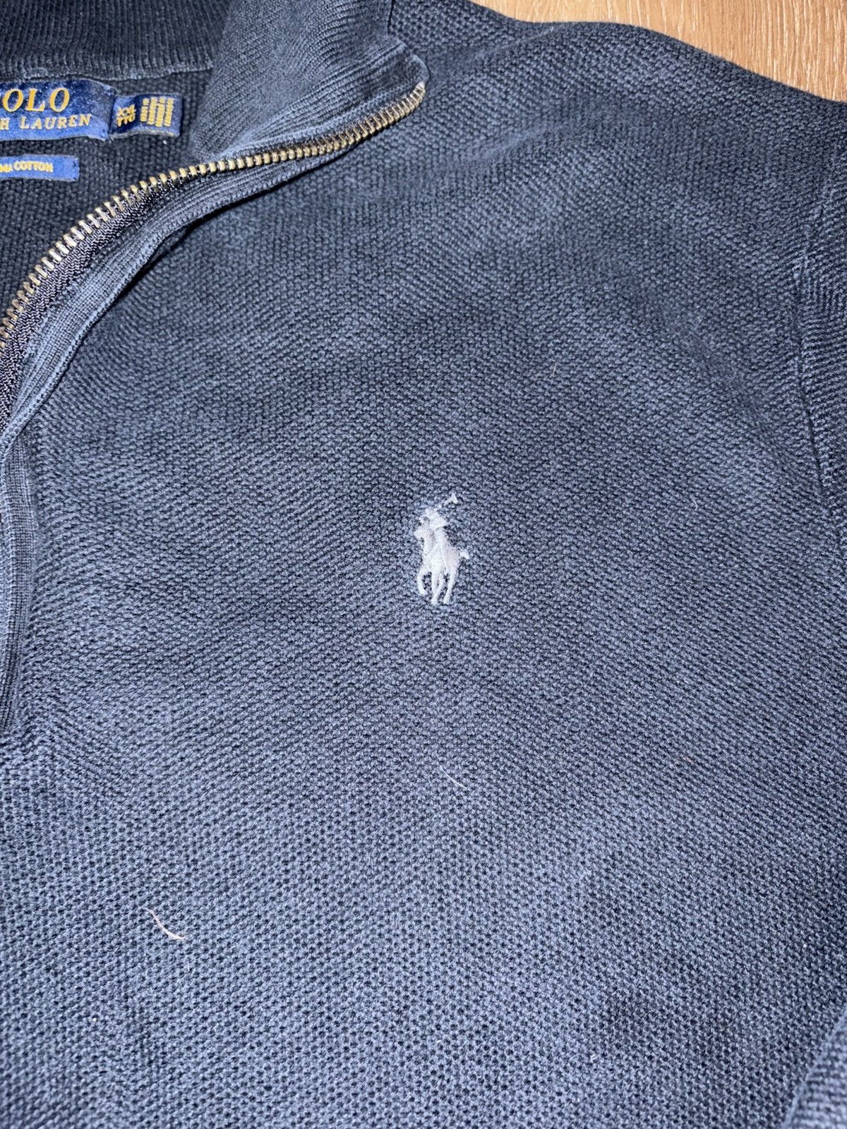 Polo Ralph Lauren Ralph Lauren 1/4 zip Size US L / EU 52-54 / 3 - 2 Thumbnail