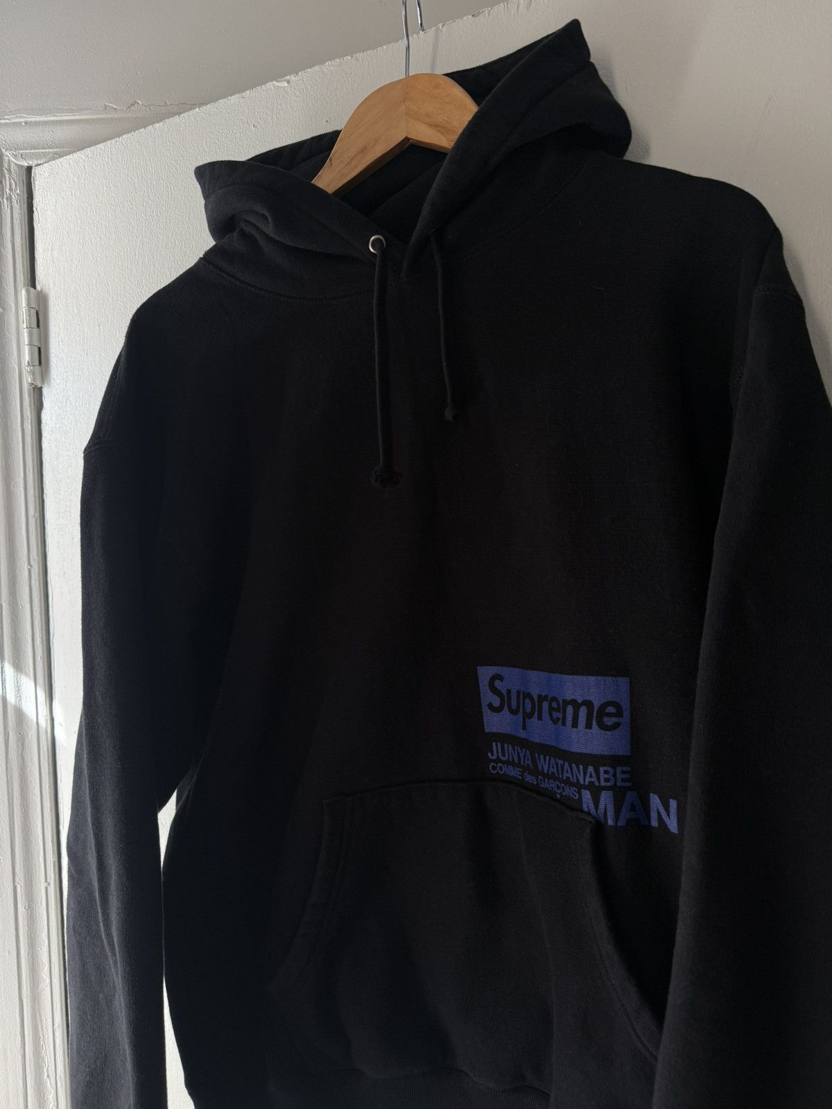 Supreme Supreme JUNYA WATANABE CDG MAN hoodie Size US M / EU 48-50 / 2 - 2 Thumbnail