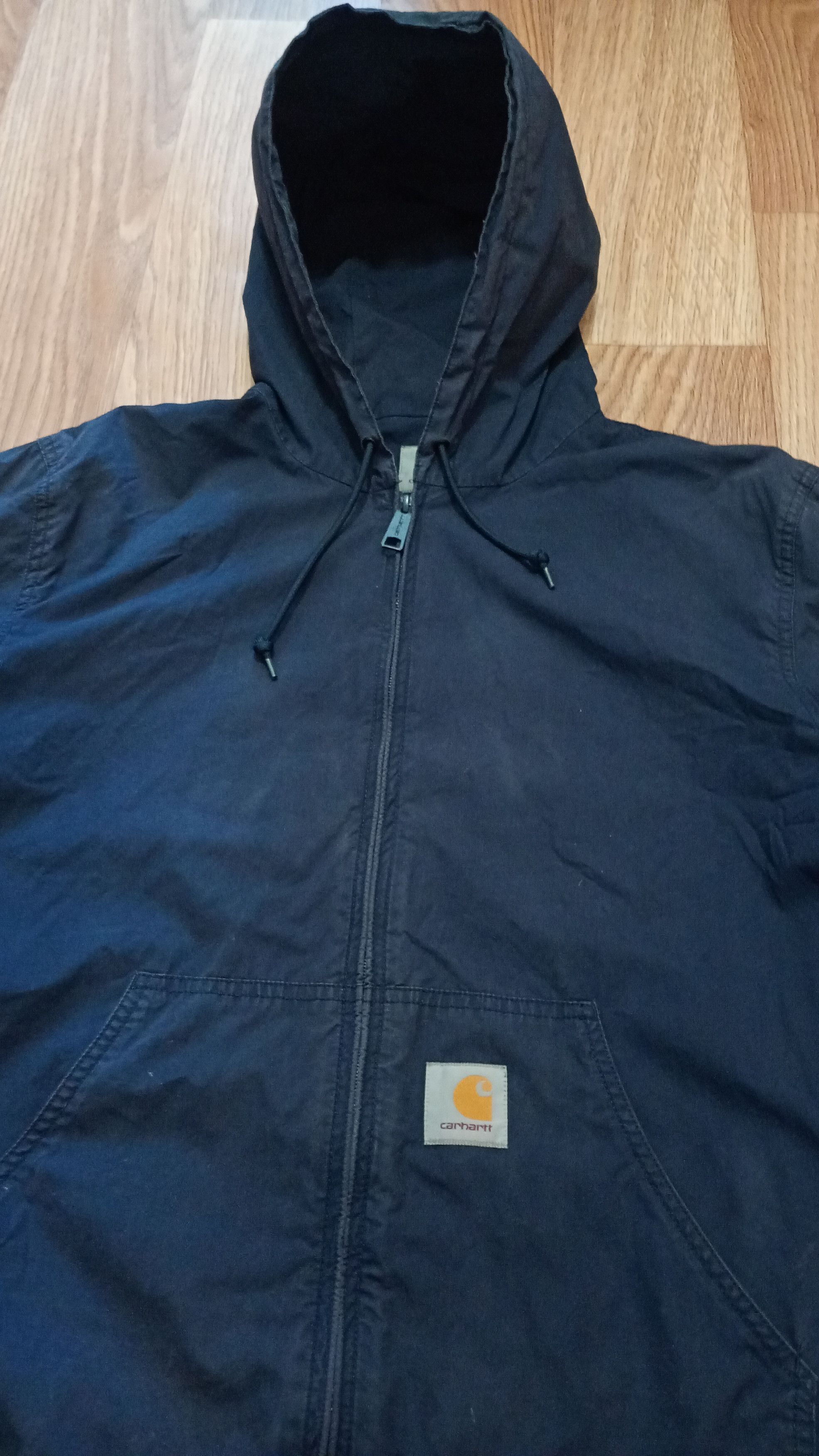 Carhartt Carhartt Active Jacket light jacket Size US L / EU 52-54 / 3 - 4 Thumbnail
