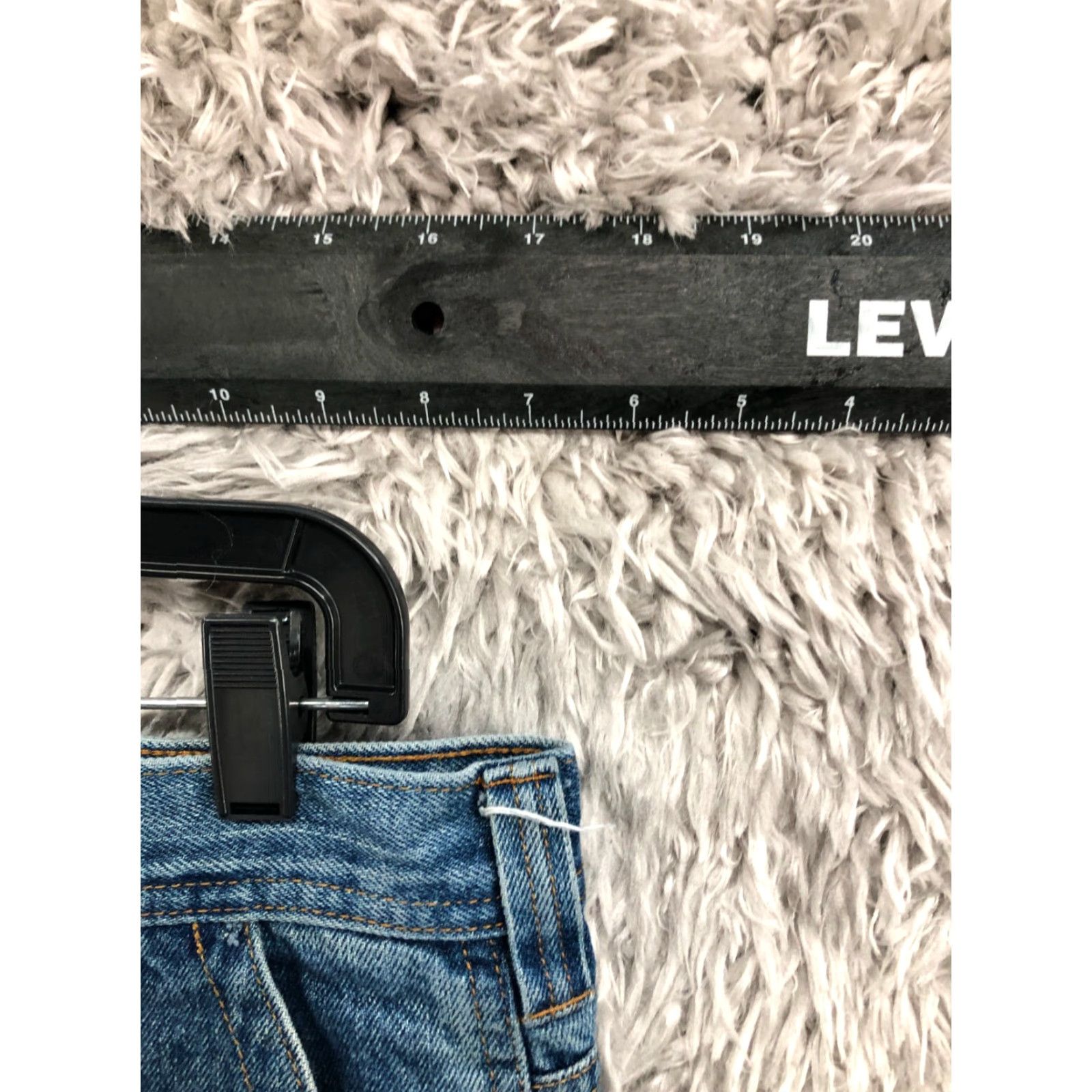 Vintage Urban Pipeline Jeans Mens Size 34x30 Mid Rise Straight Leg Blue Medium Wash Denim 5-Pocket Regular Fit Size US 34 / EU 50 - 2 Thumbnail