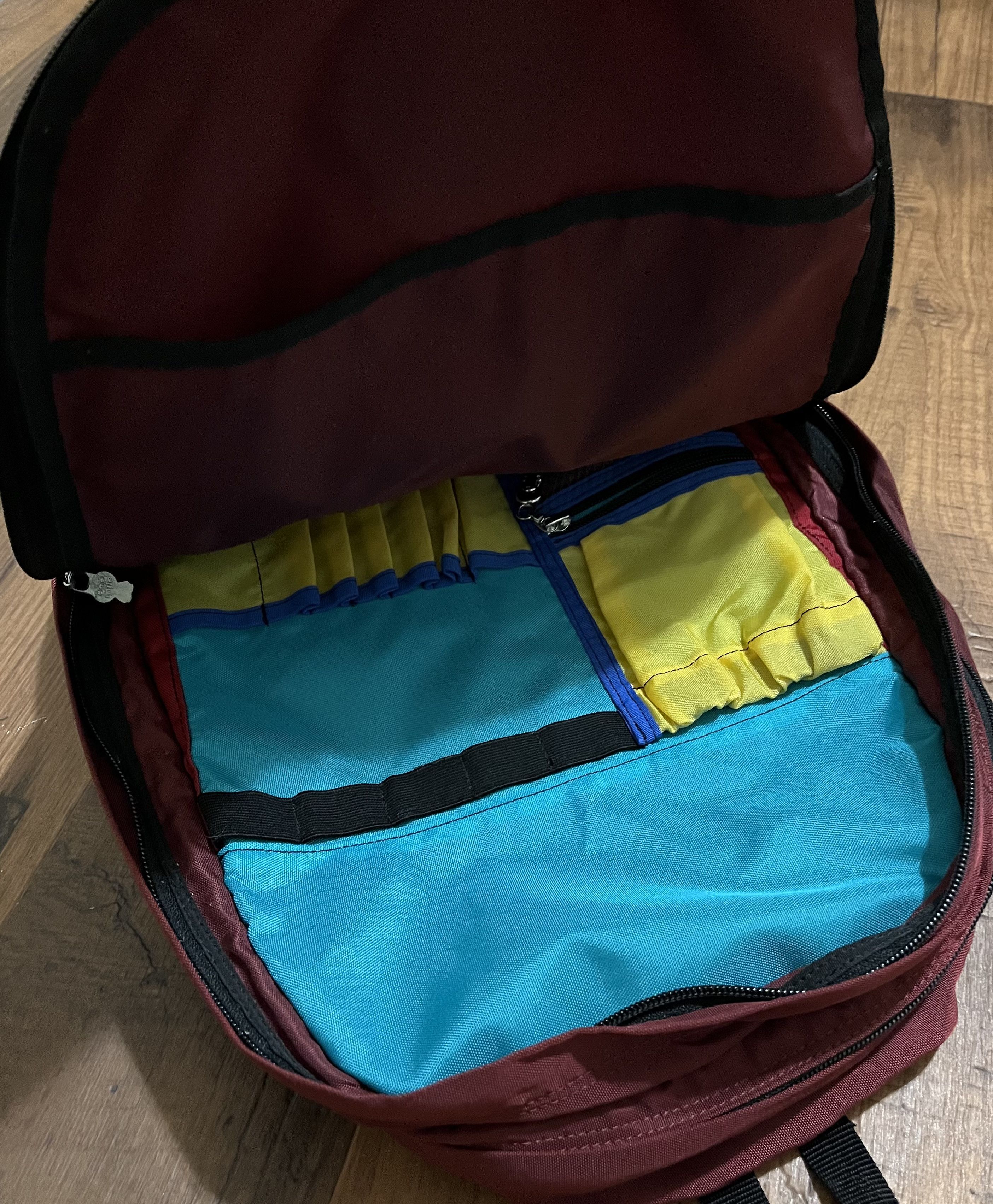 Bape Bape bookbag backpack Size ONE SIZE - 5 Thumbnail