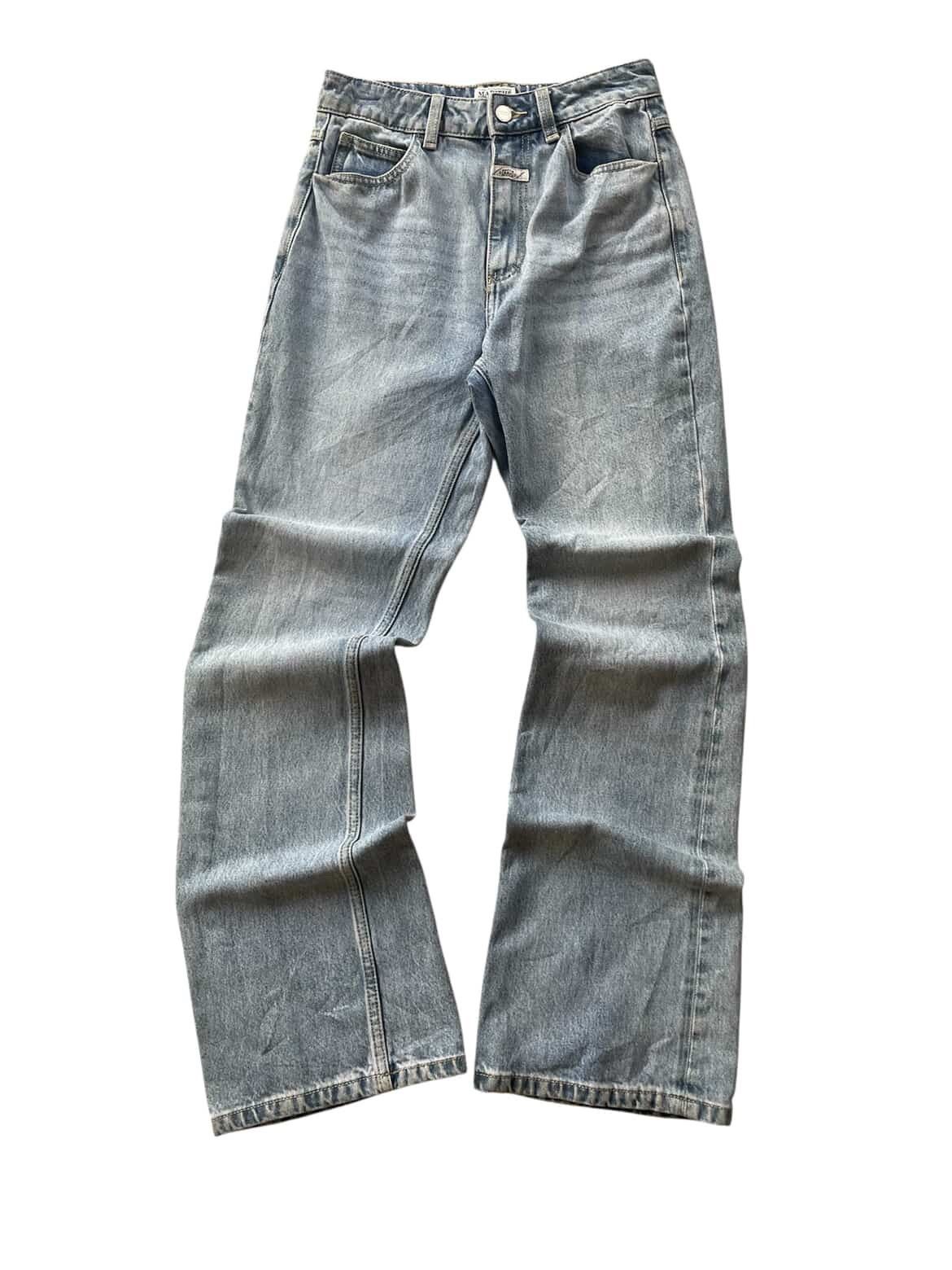 Marithe + Francois Girbaud Marithe Francois Girbaud Flare Jeans Size US 28 / EU 44 - 1 Thumbnail