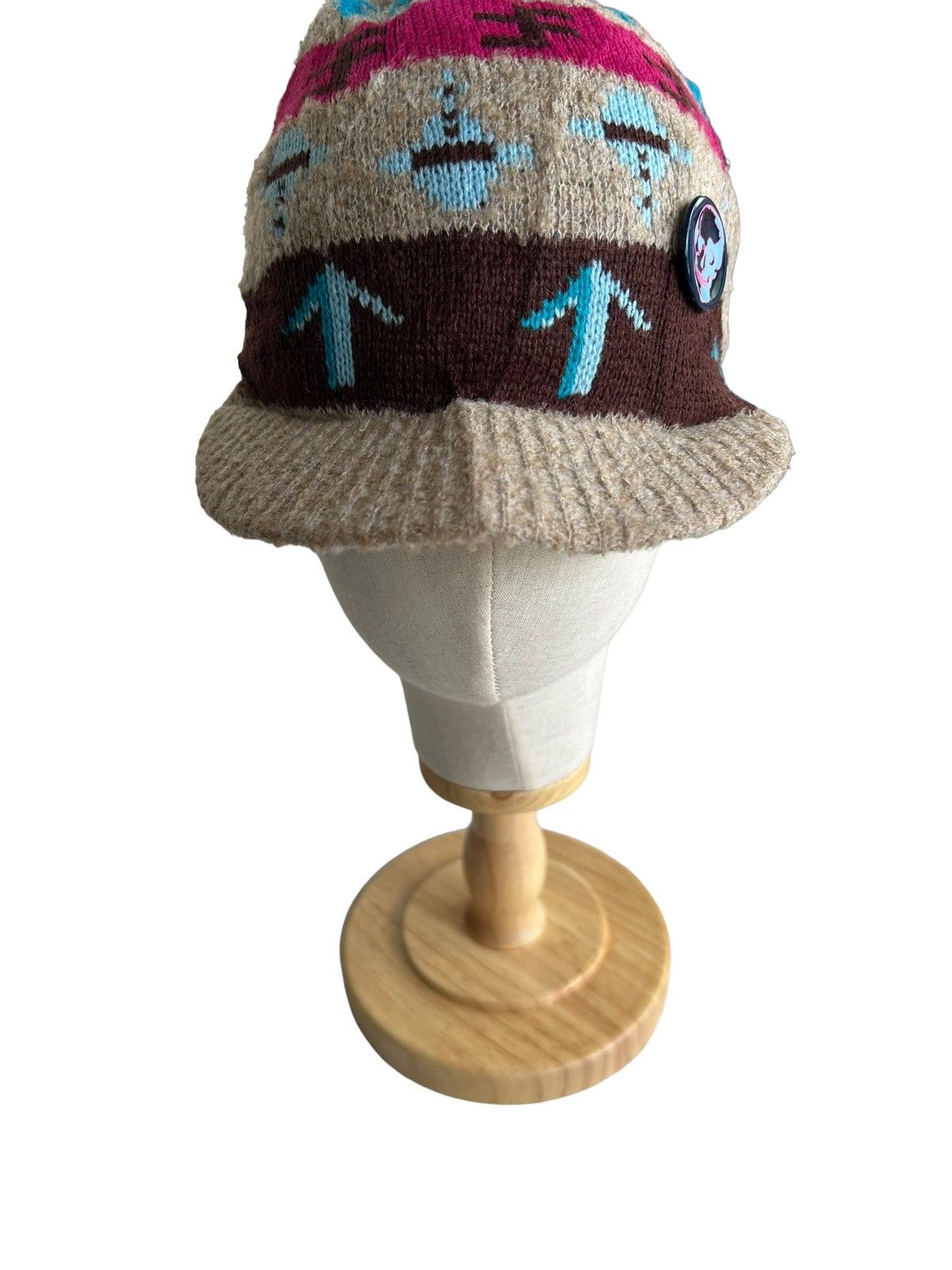 Vivienne Westwood Vivienne Westwood Crazy Design Hats ☠️ Size ONE SIZE - 5 Thumbnail