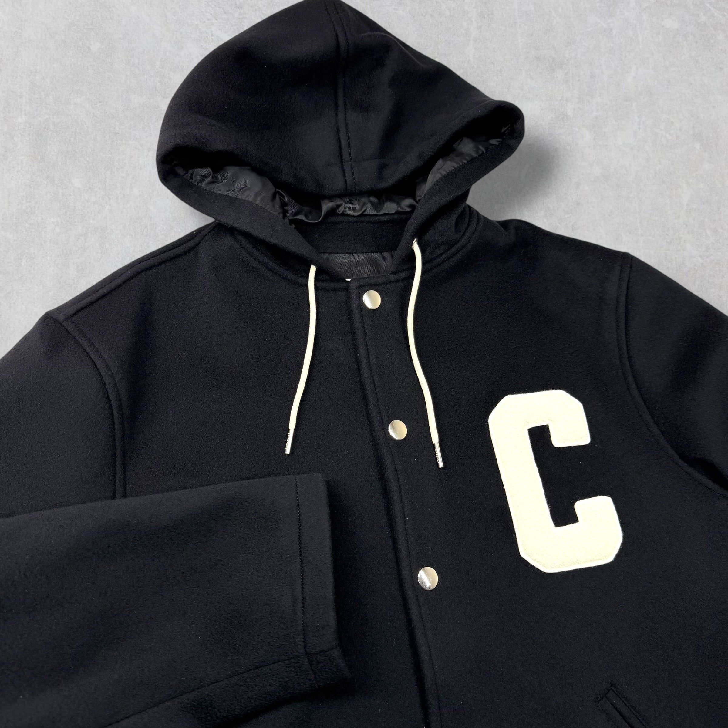 Celine Celine College Parka In Double Face Wool 50 (L) Size US L / EU 52-54 / 3 - 3 Thumbnail