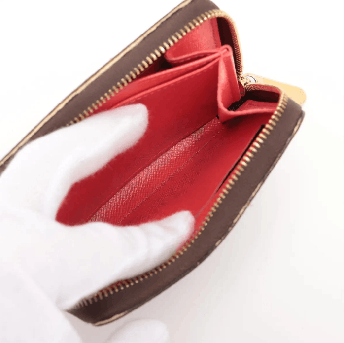 Louis Vuitton Monogram Transatlantic Zippy Coin Purse Size ONE SIZE - 5 Thumbnail