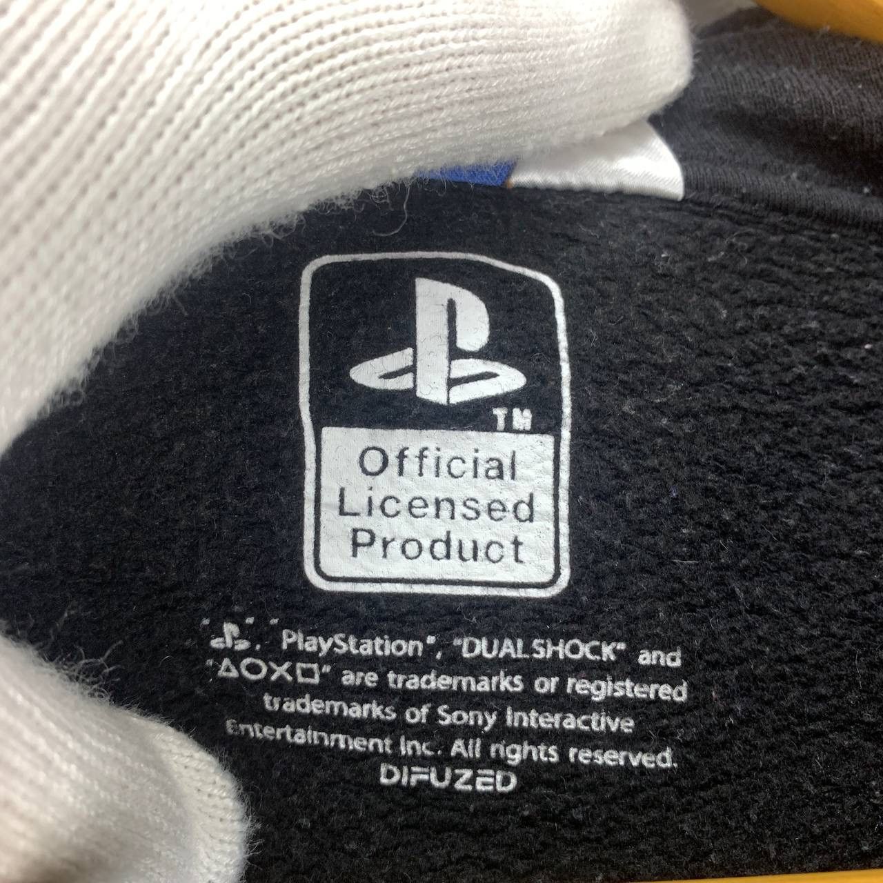 Playstation PLAYSTATION by H&M Hoodie Pullover #2494/K Size US S / EU 44-46 / 1 - 8 Thumbnail