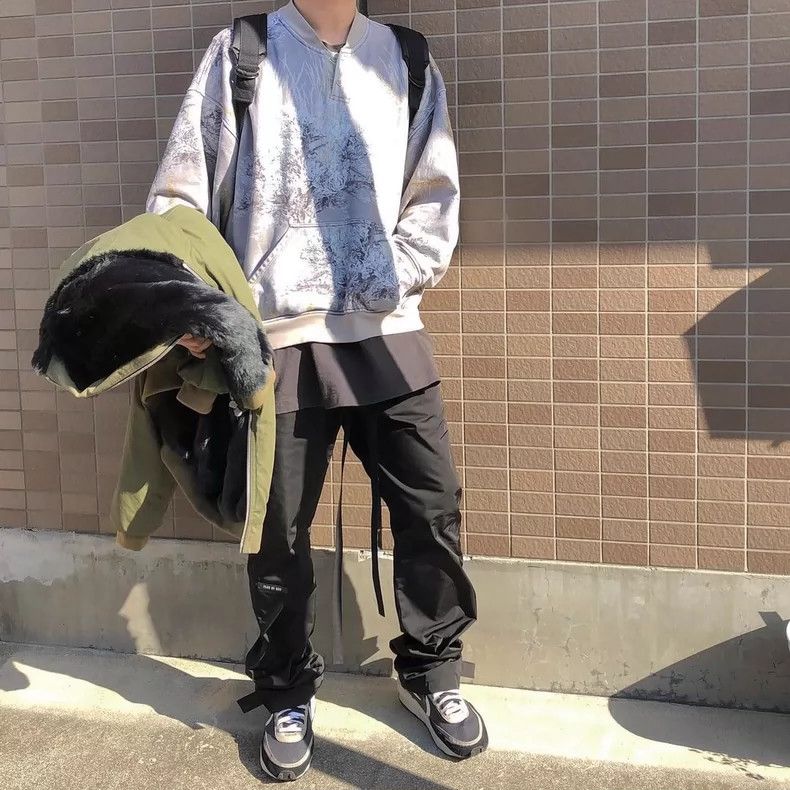 Fear of God Fear of God Nylon pants Size US 30 / EU 46 - 8 Thumbnail