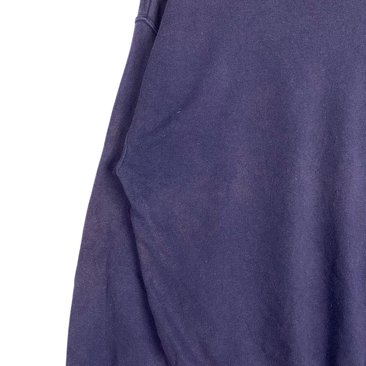 Beverly Hills Polo Club × Vintage Vintage Polo Club Embroidered Crewneck Sweatshirt Navy Blue Size US L / EU 52-54 / 3 - 12 Thumbnail