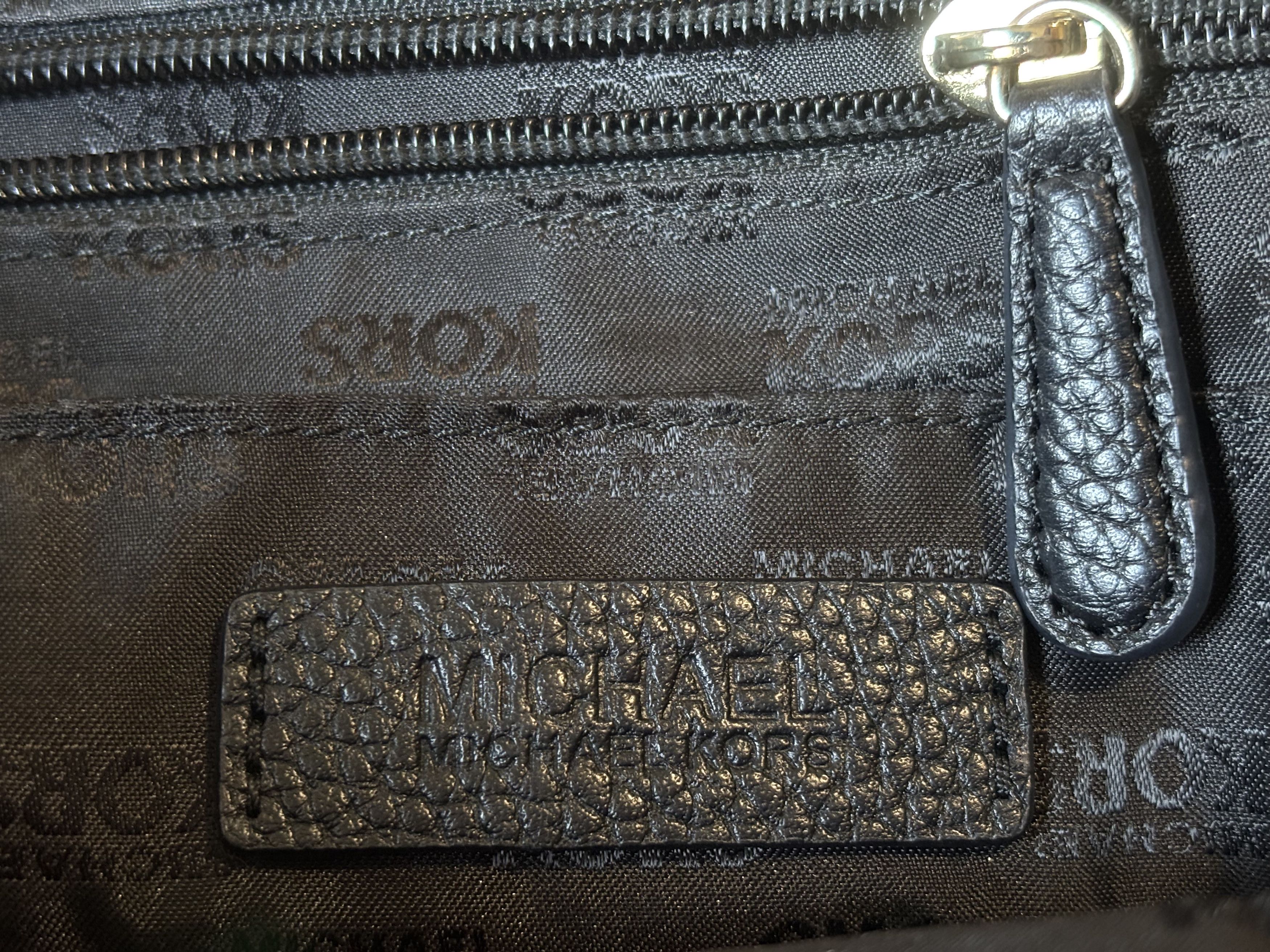 Michael Kors Michael Kors Sandrine Tassel Satchel Size ONE SIZE - 5 Thumbnail