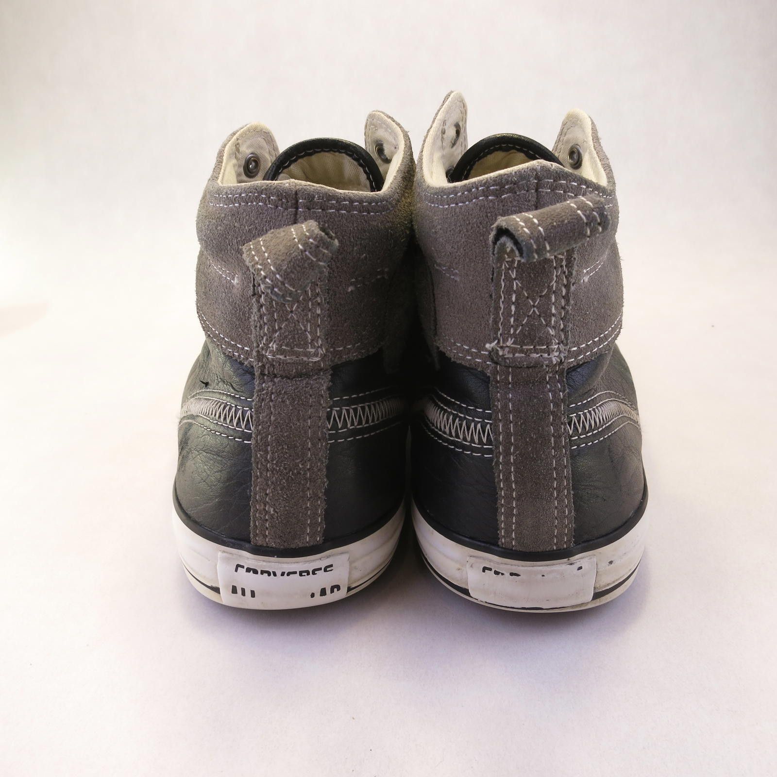 Converse Converse Shoes Men 11 Black Gray Chuck Taylor All Star Hiker Size US 11 / EU 44 - 2 Thumbnail