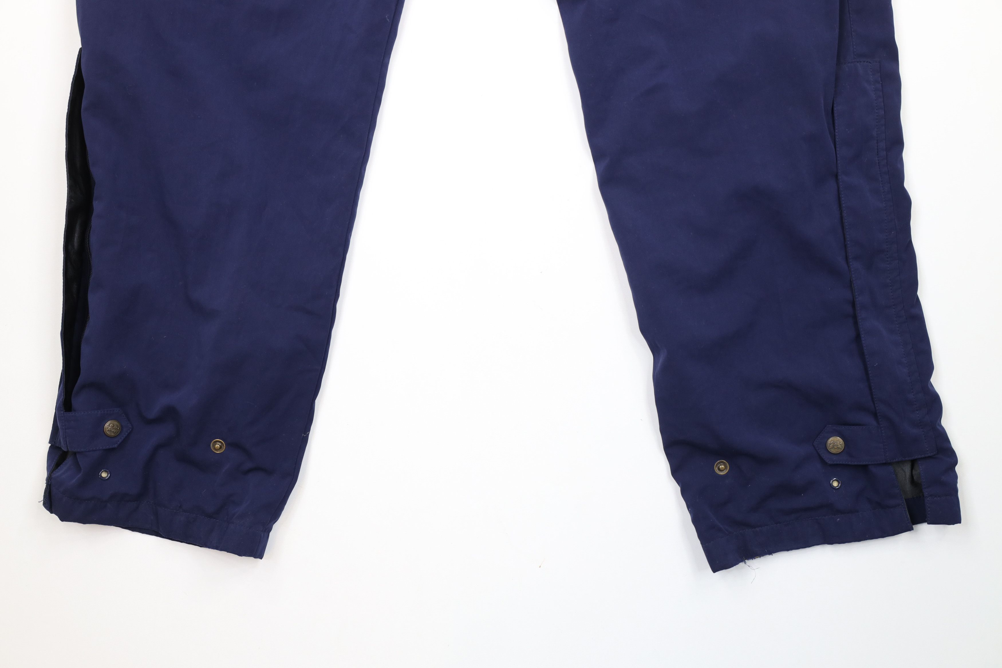 Goretex × Vintage Vintage 90s Tourney Goretex Waterproof Golf Rain Pants Blue Size US 36 / EU 52 - 14 Thumbnail