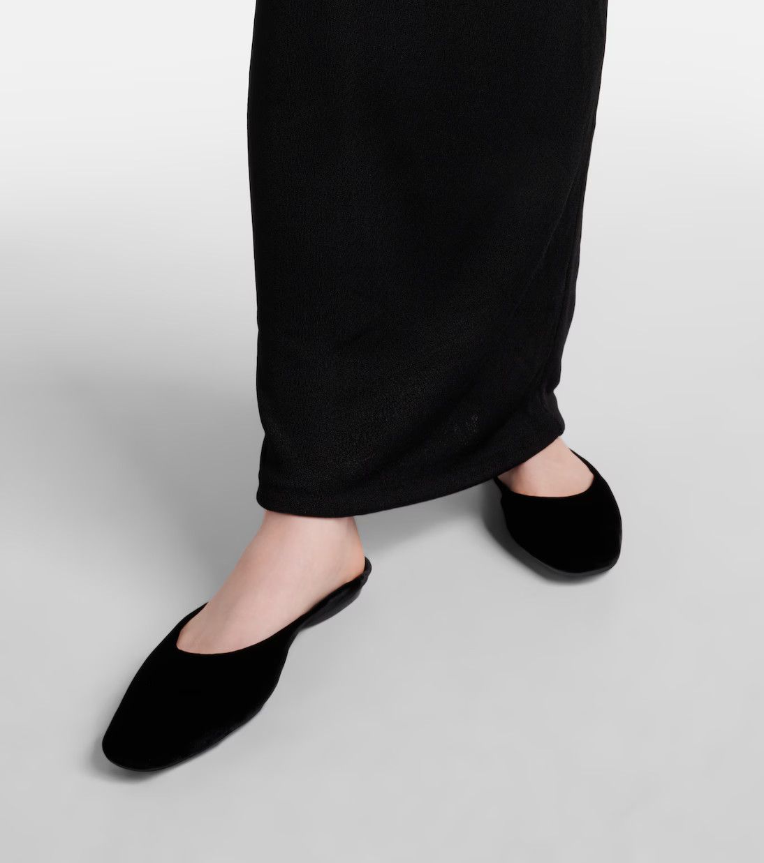 Saint Laurent Paris o1bcso1str1124 Lido 05 Sa Vell Master in Nero Size US 6.5 / IT 36.5 - 5 Thumbnail
