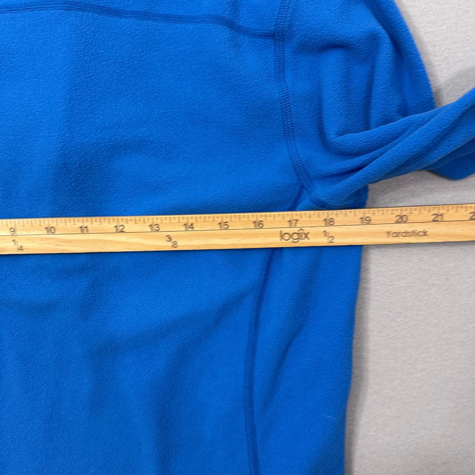 The North Face The North Face 1/4 Zip Fleece Pullover Men's Small Hiking Size US S / EU 44-46 / 1 - 8 Thumbnail