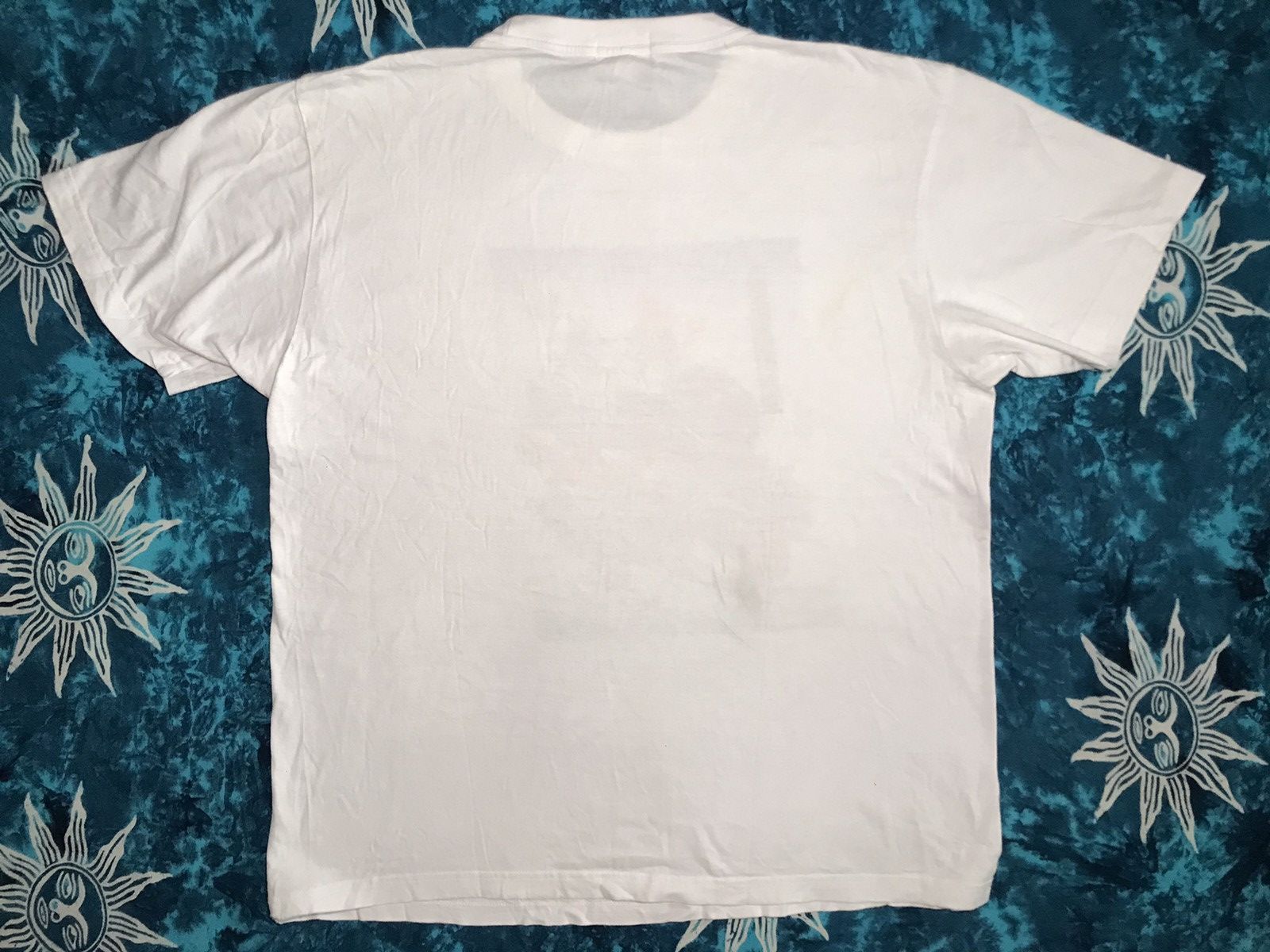 Japanese Brand Vintage 90s Japan Shine Tee Size US M / EU 48-50 / 2 - 16 Thumbnail