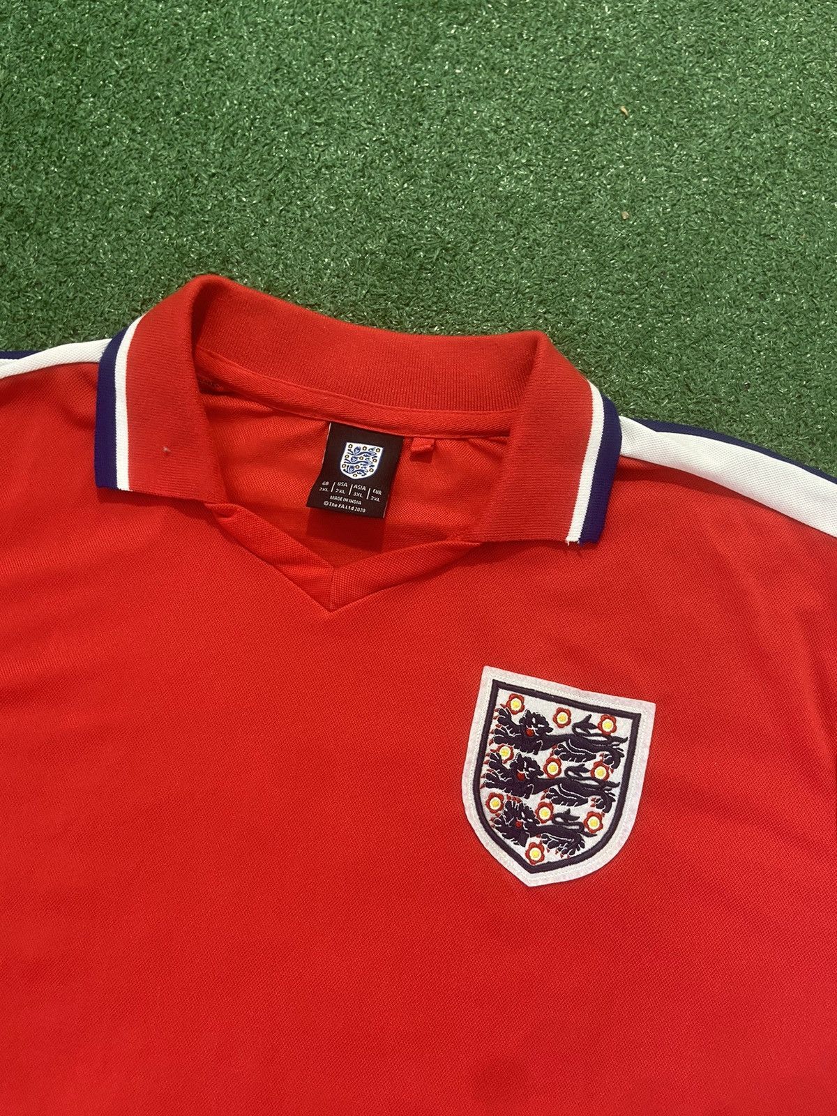 Other England tshirt tee Size US XXL / EU 58 / 5 - 2 Thumbnail