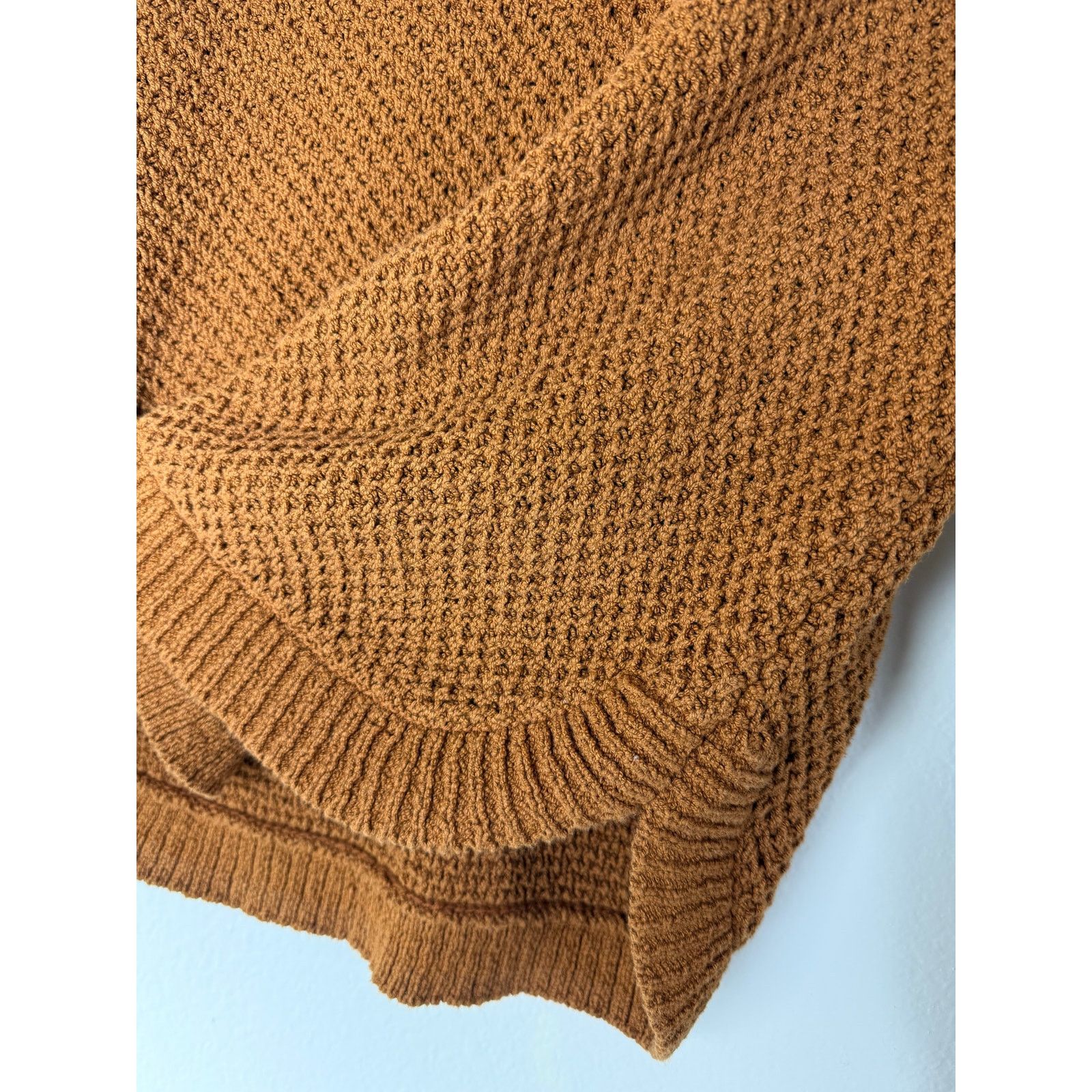 Madewell Madewell Parkhouse Pullover Sweater - Size XXS - Size XXS / US 00 / IT 34 - 6 Thumbnail