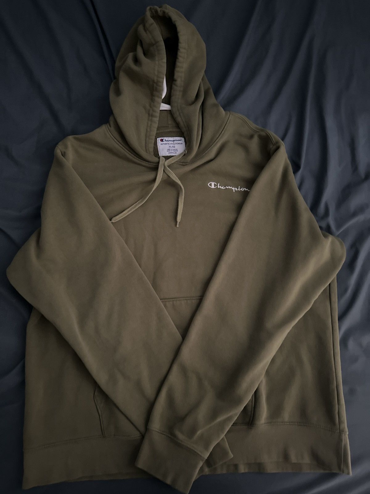 Champion Champion Hoodie Size US XL / EU 56 / 4 - 1 Thumbnail