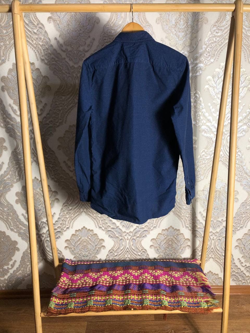 Lacoste × Vintage VERY RARE LACOSTE CLASSIC DESIGNER LONG SLLEVE SHIRT LUXURY Size US M / EU 48-50 / 2 - 6 Thumbnail